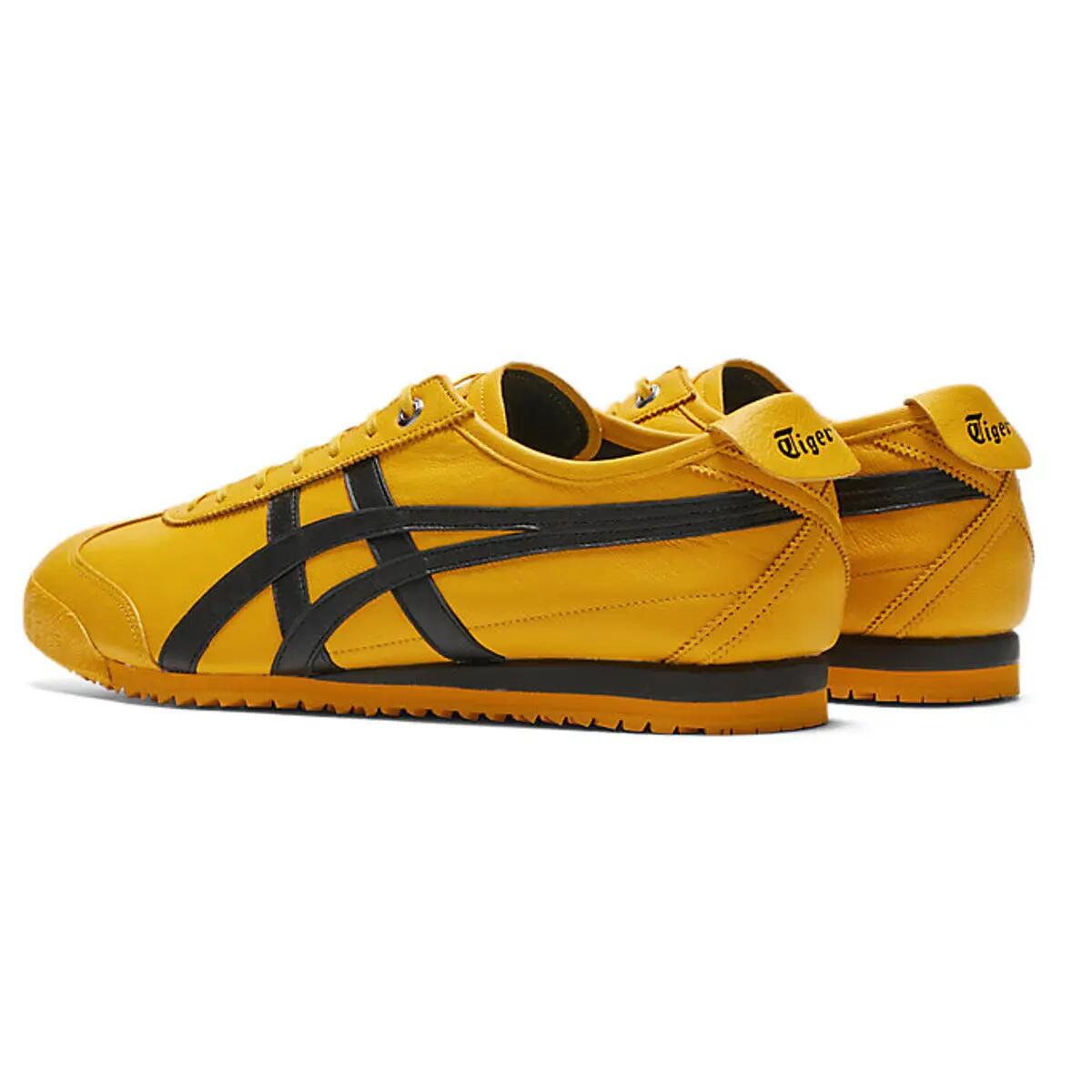 Onitsuka Tiger Mexico 66 Sd Kill Bill Yellow Midsole (2024) 3/4