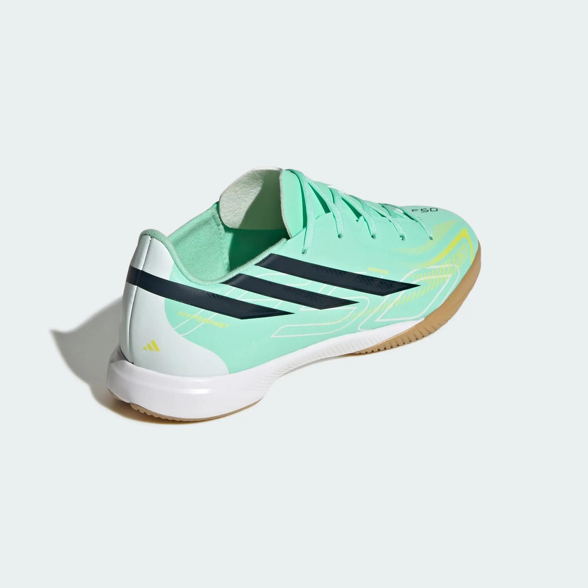 F50 Hyperfast League Indoor Voetbalschoenen Kids 7/8