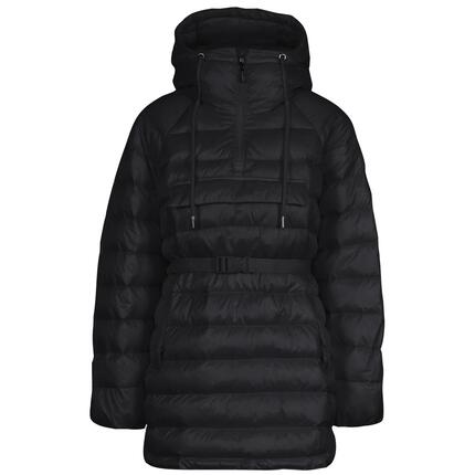 Doudoune long femme Johaug Poncho