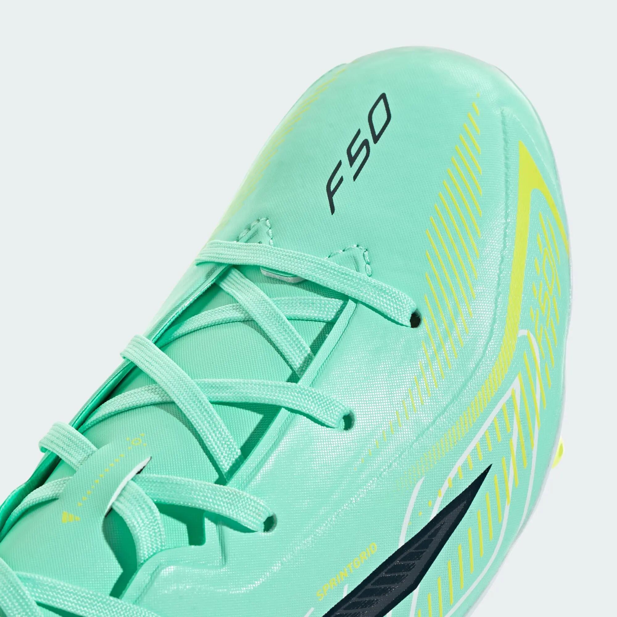 Chaussure de football F50 HYPERFAST LEAGUE Terrain souple Enfants 6/8