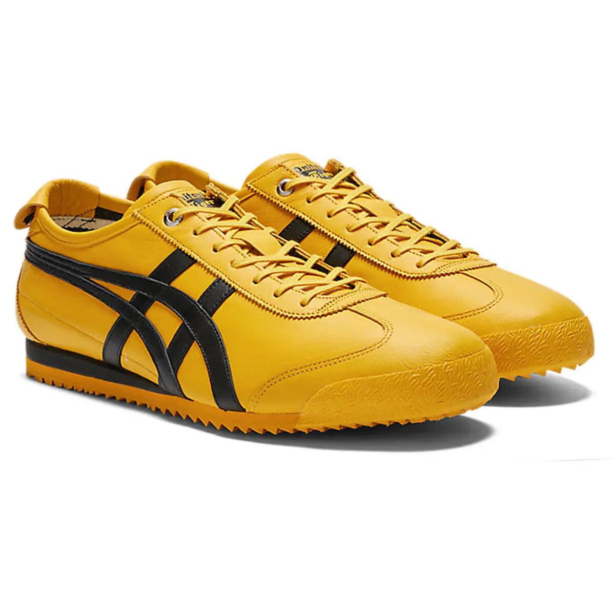 Onitsuka Tiger Mexico 66 Sd Kill Bill Yellow Midsole (2024) 2/4