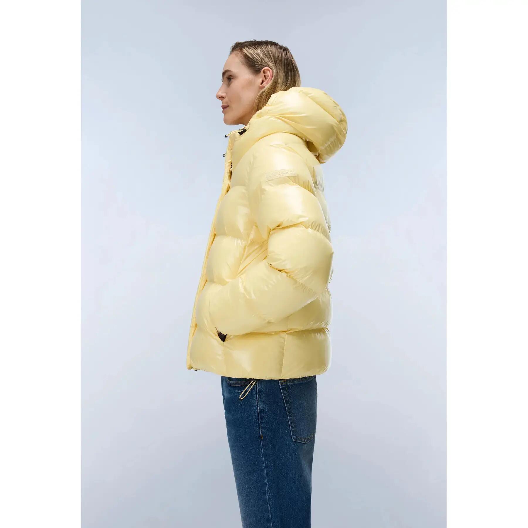 Daunenjacke  mit Kapuze, Damen Napapijri Glane 6/7