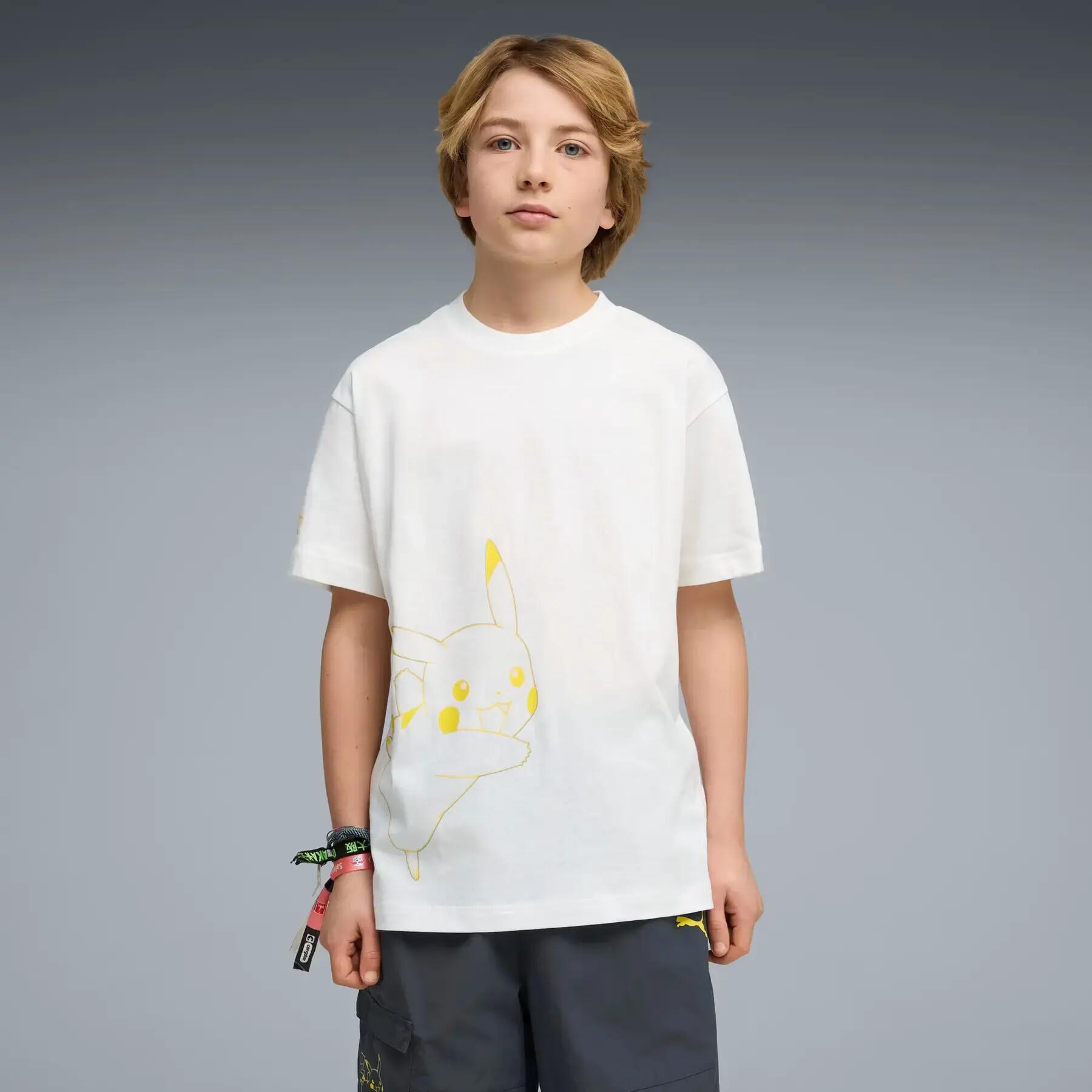 T-shirt kind Puma Pokémon 3/5