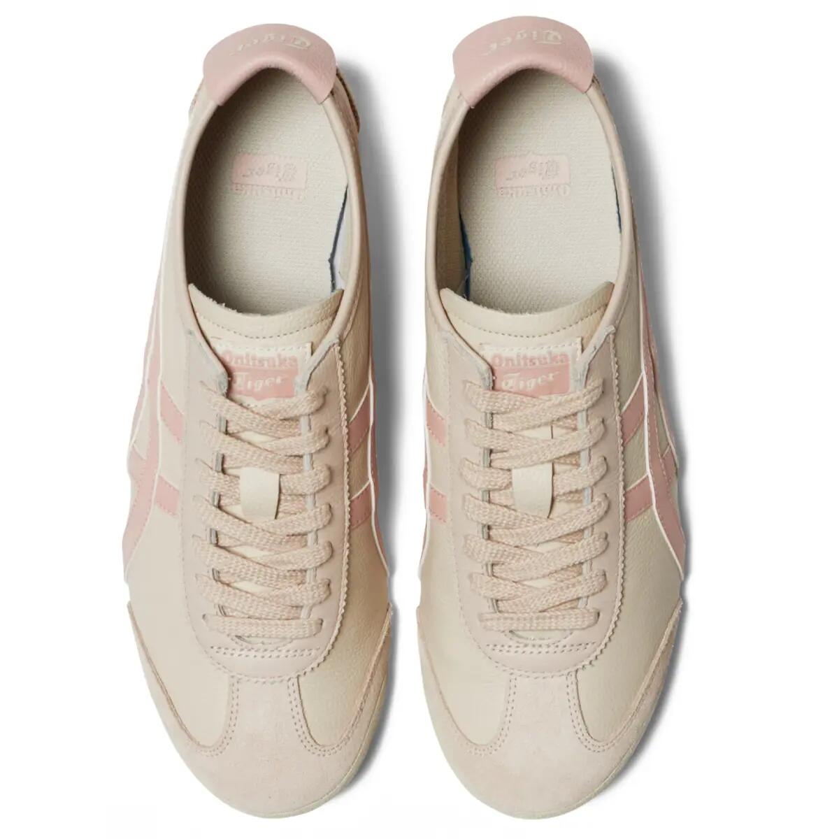 Onitsuka Tiger Mexico 66 Oatmeal Ginger Peach 5/6