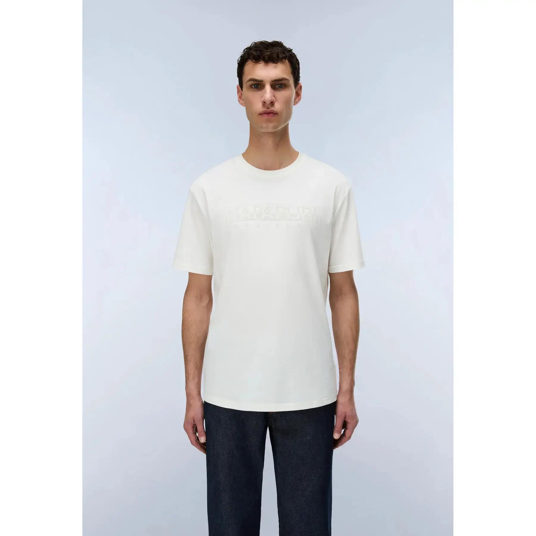 T-shirt Napapijri S-Bollo 3 3/7