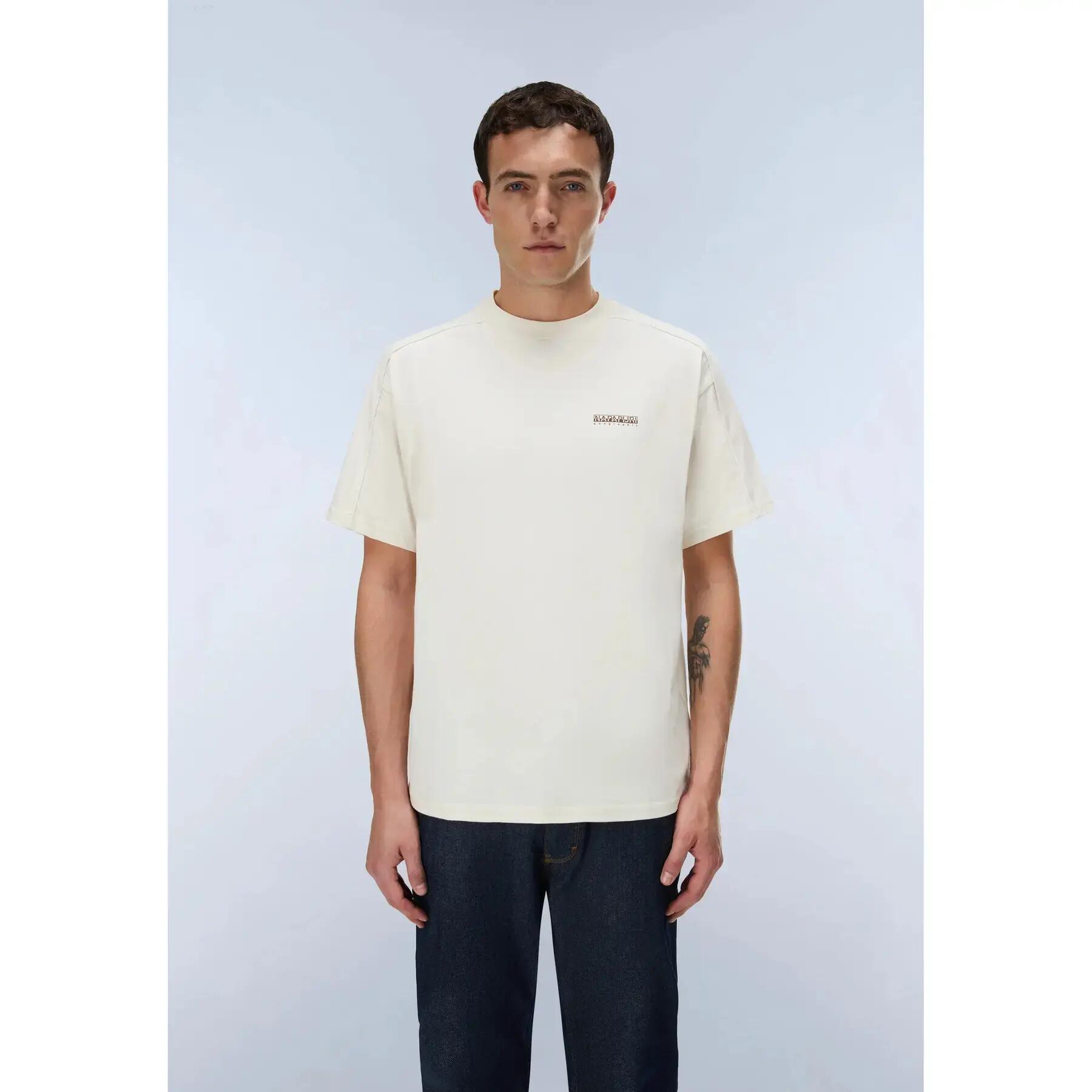 T-shirt Napapijri Teza 3/7