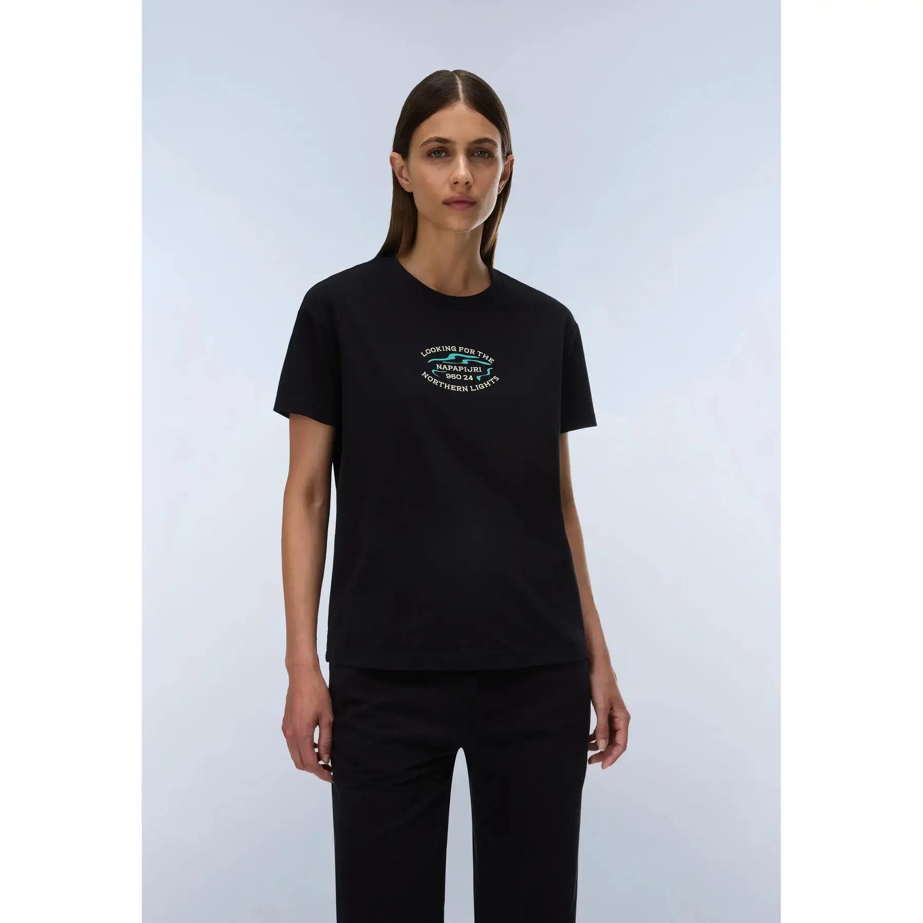 T-shirt femme Napapijri Bliss 3/7