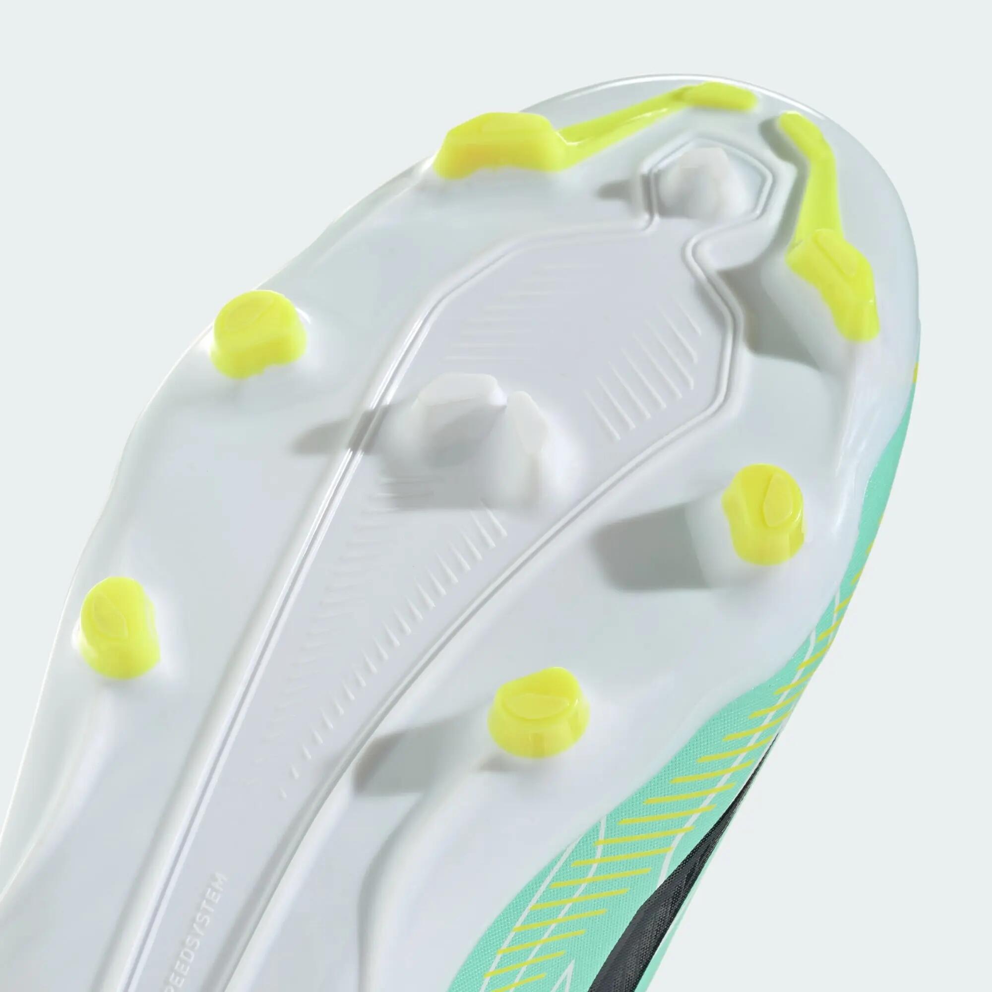 Chaussure de football F50 HYPERFAST LEAGUE Terrain souple Enfants 5/8
