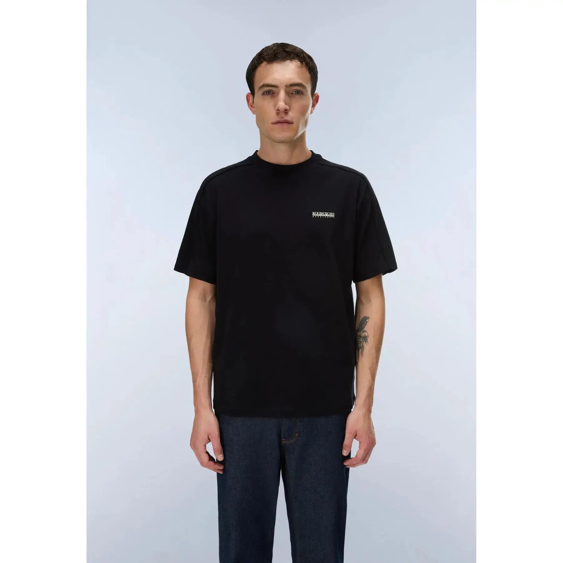T-shirt Napapijri Teza 3/7