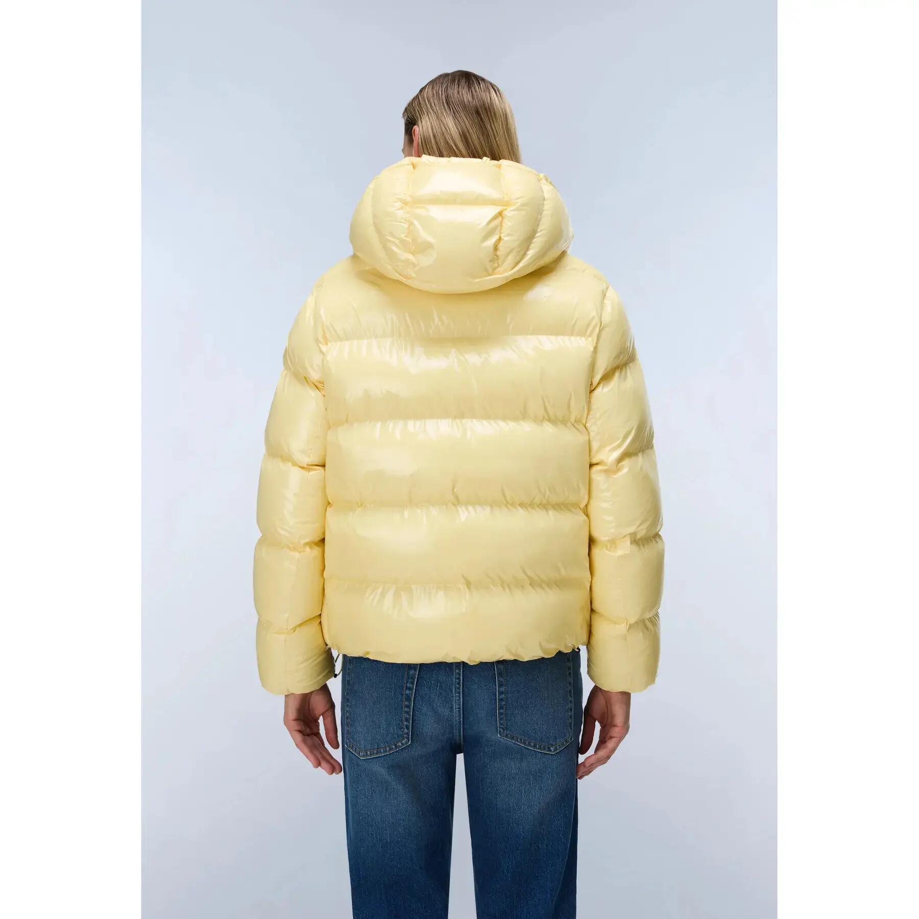 Daunenjacke  mit Kapuze, Damen Napapijri Glane 5/7