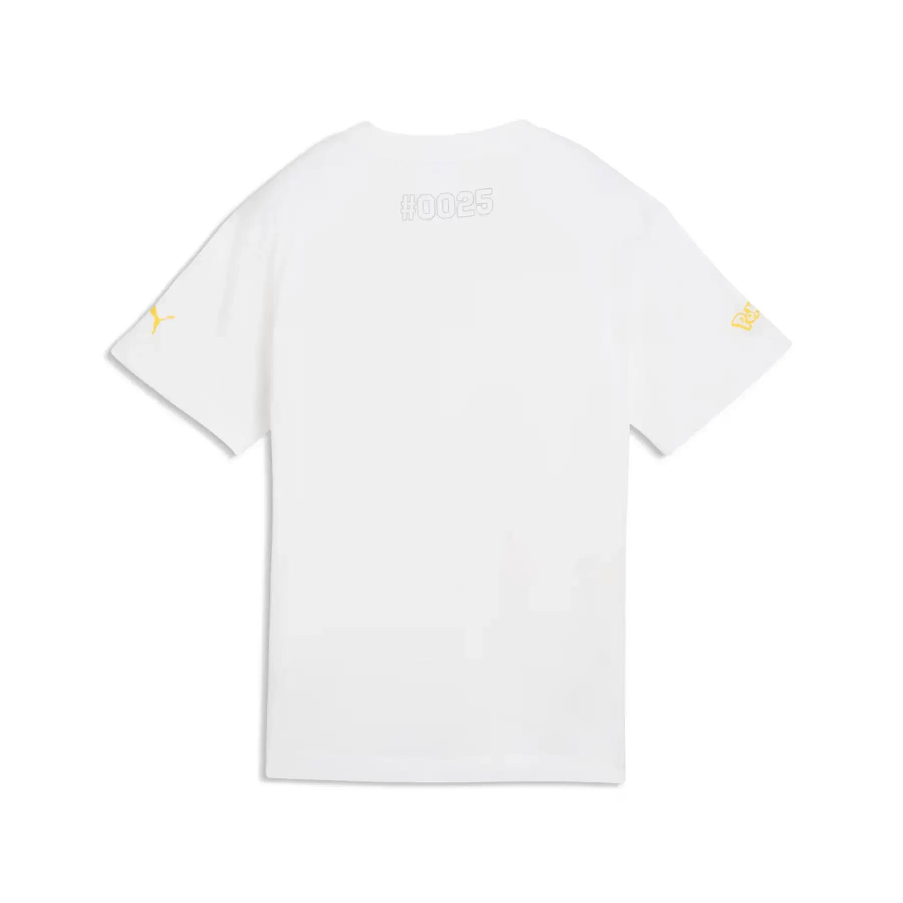 T-shirt kind Puma Pokémon 2/5