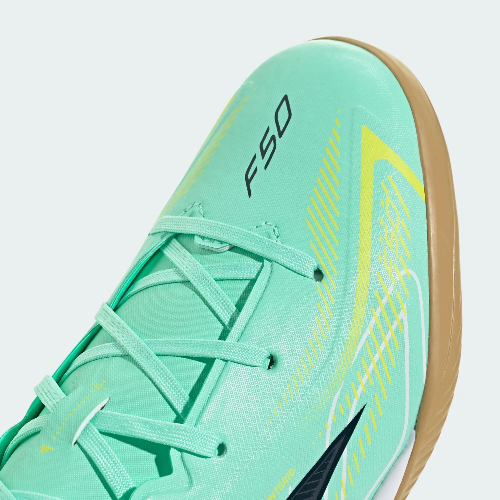 F50 Hyperfast League Indoor Voetbalschoenen Kids 5/8