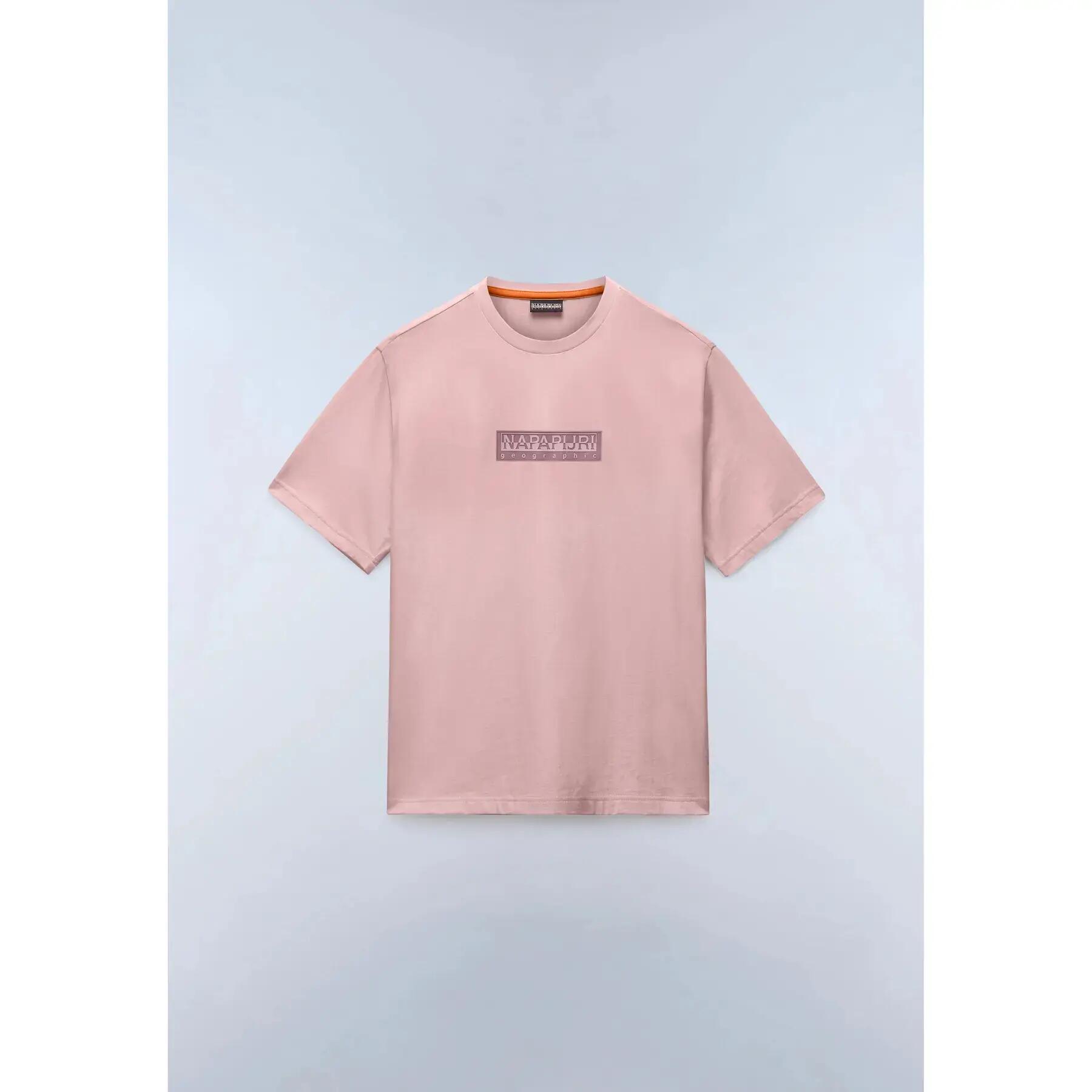 T-shirt Napapijri Box Logo 2/7