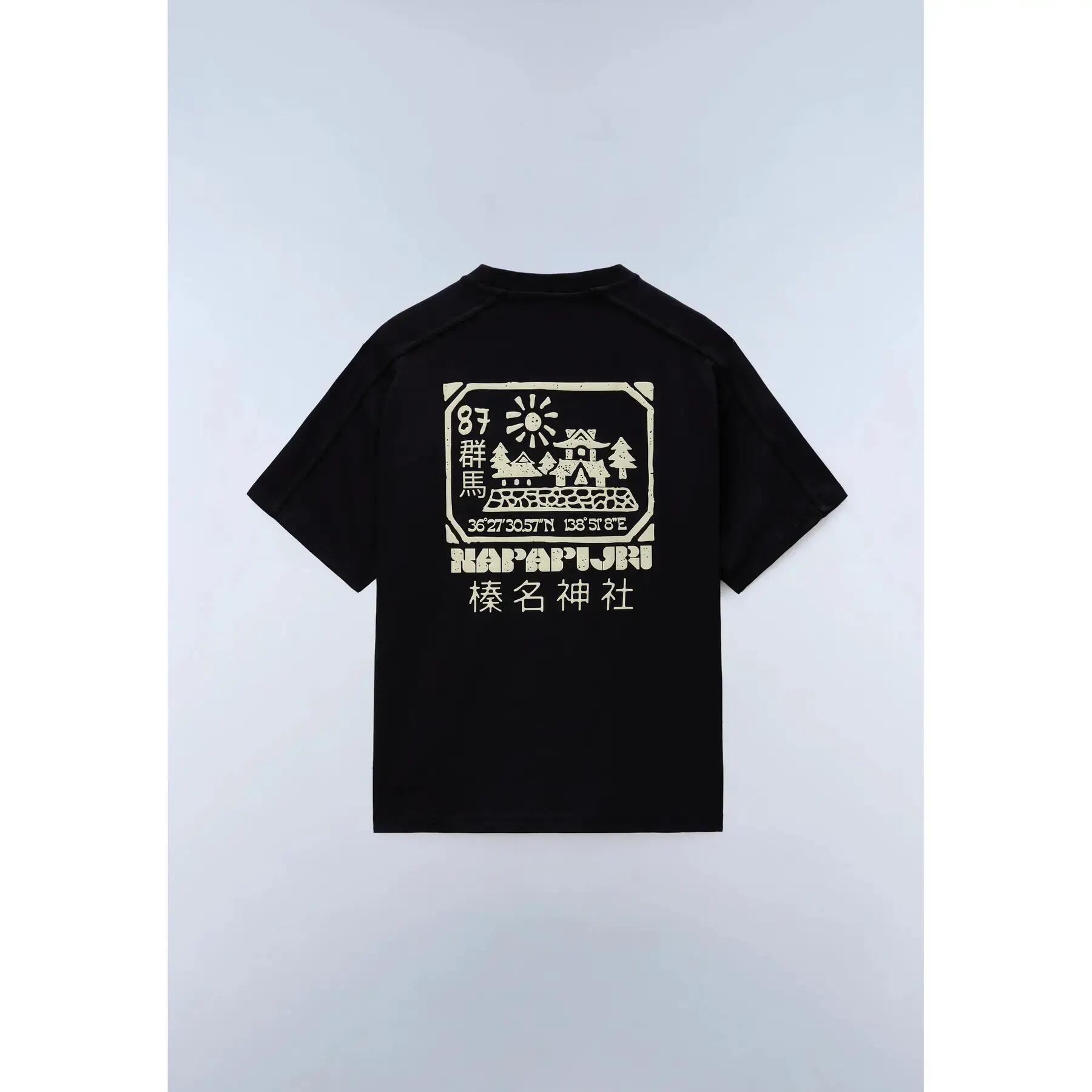 T-shirt Napapijri Teza 2/7