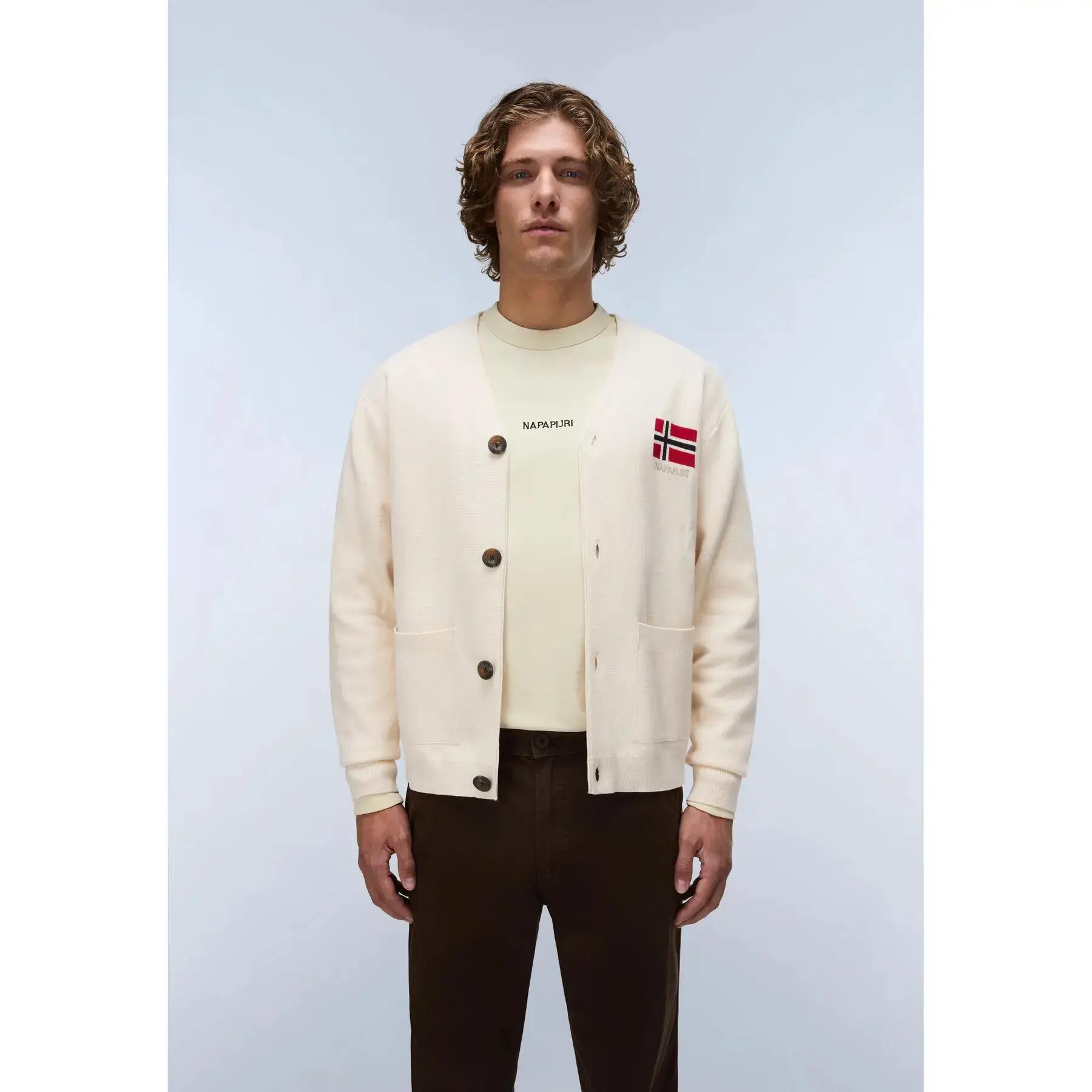 Pull Napapijri Taranger 3/6