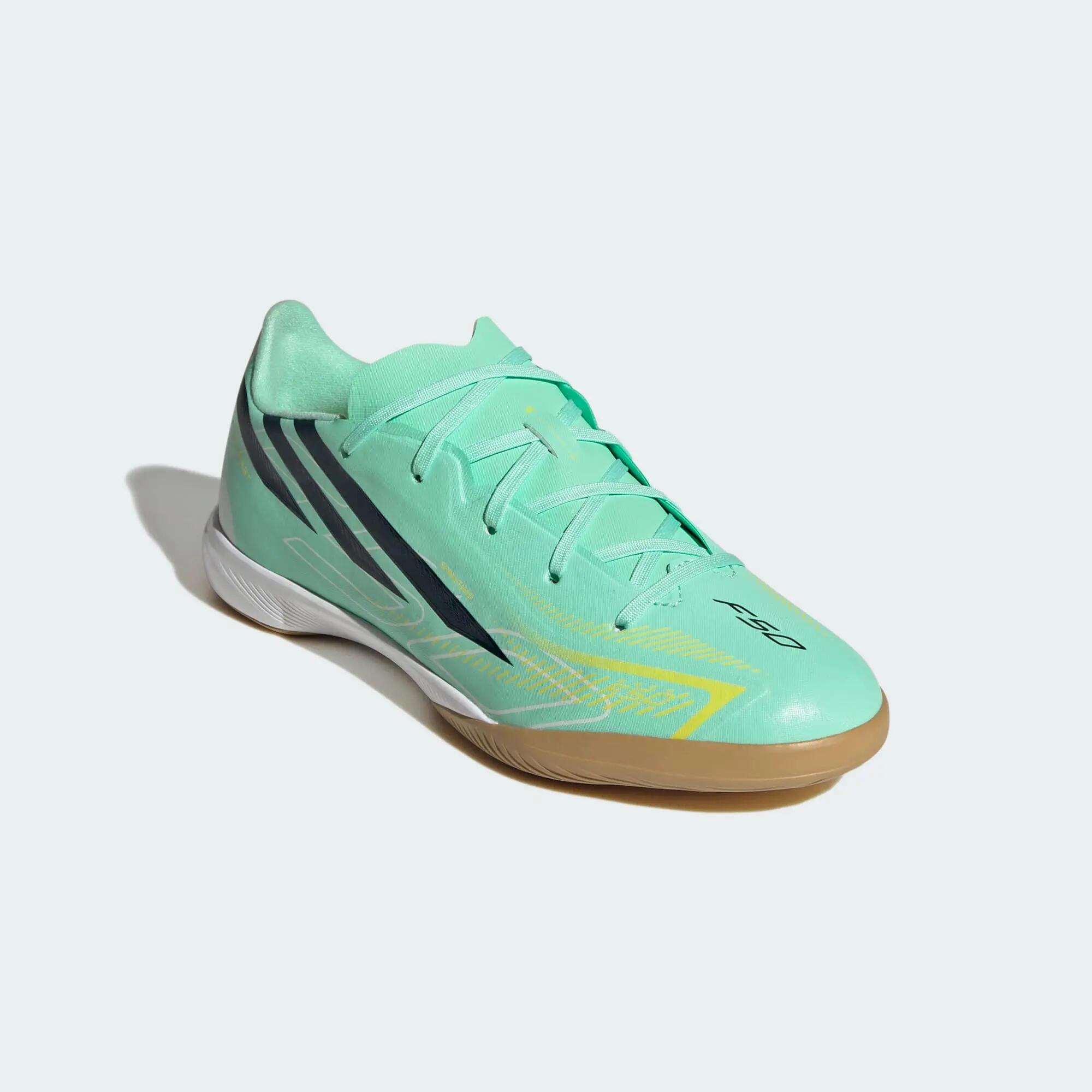 F50 Hyperfast League Indoor Voetbalschoenen Kids 4/8