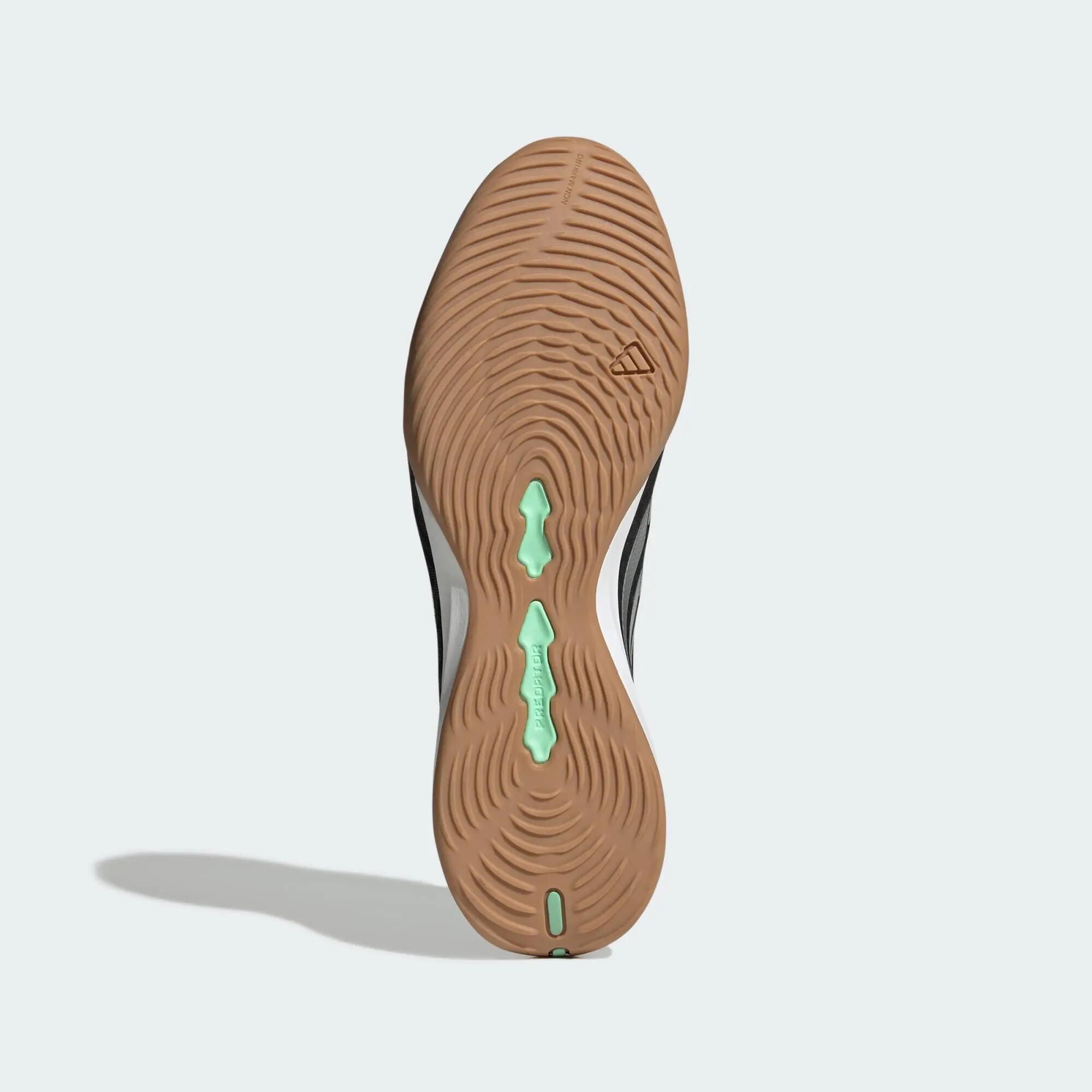 Buty piłkarskie halowe z wywijanym językiem Predator League 3/8