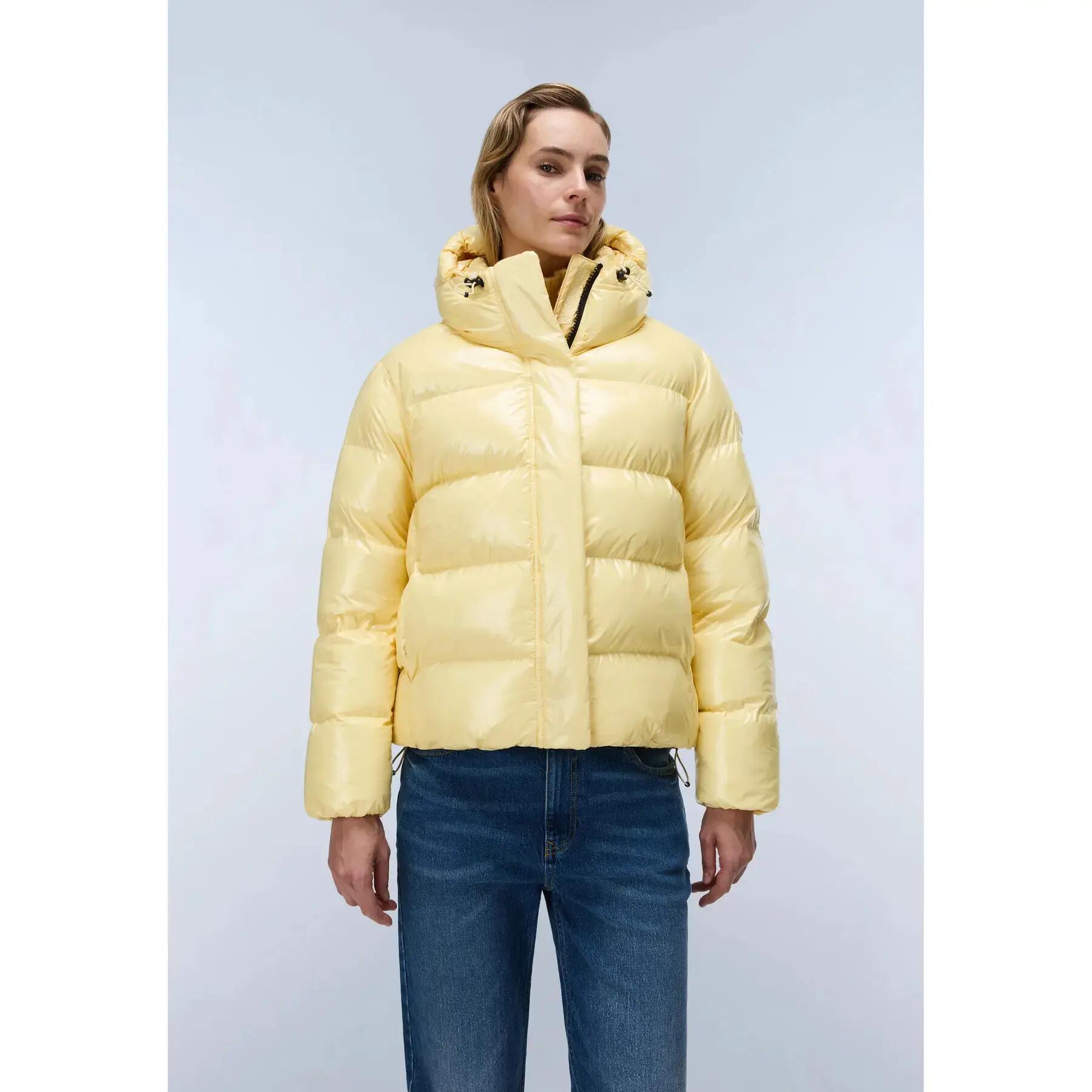 Daunenjacke  mit Kapuze, Damen Napapijri Glane 3/7