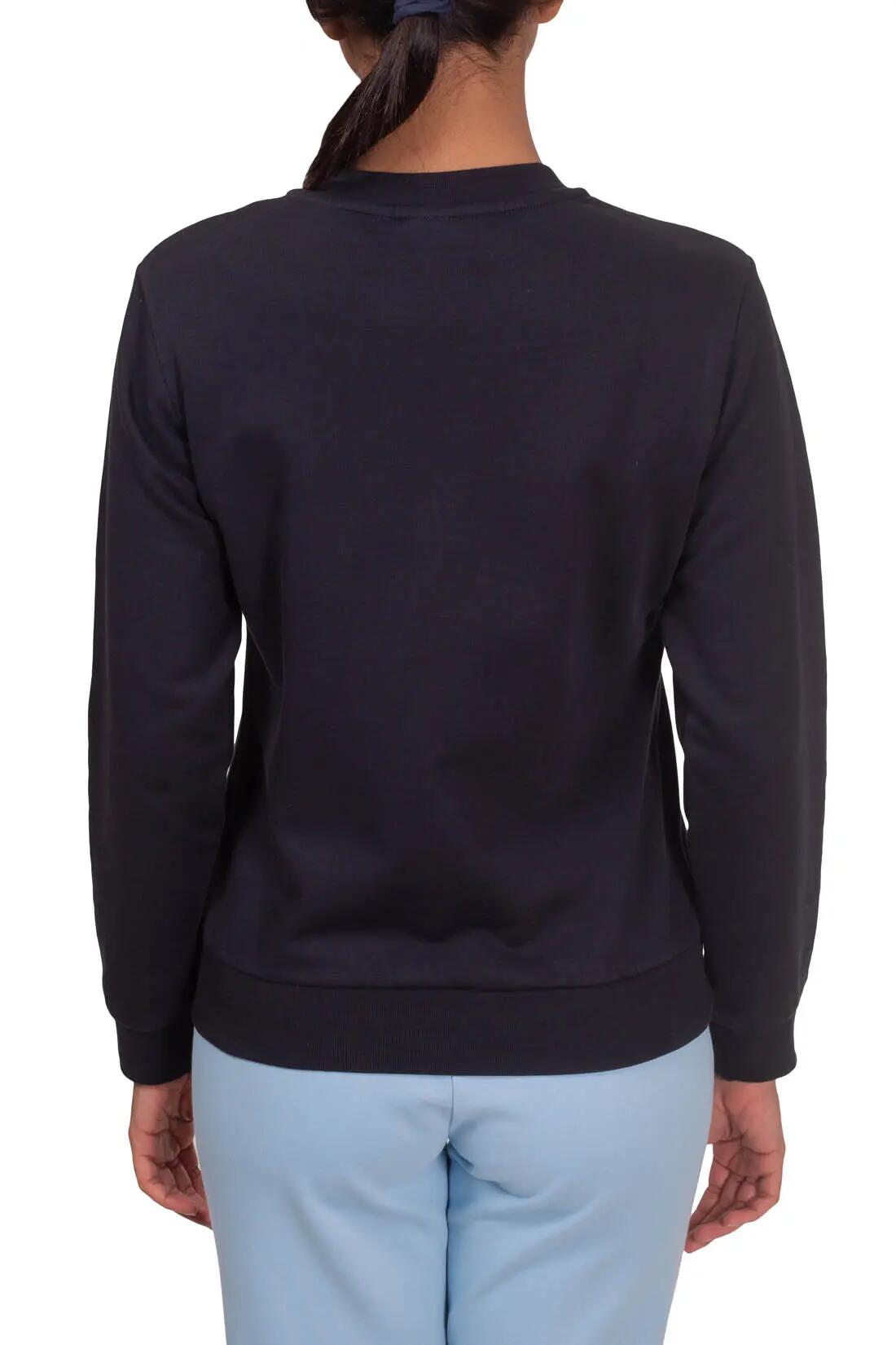 BLUZA DAMSKA NAPAPIJRI B-NINA BLACK 41 NP0A4H850411 (S)  KOLOR CZARNY 3/5