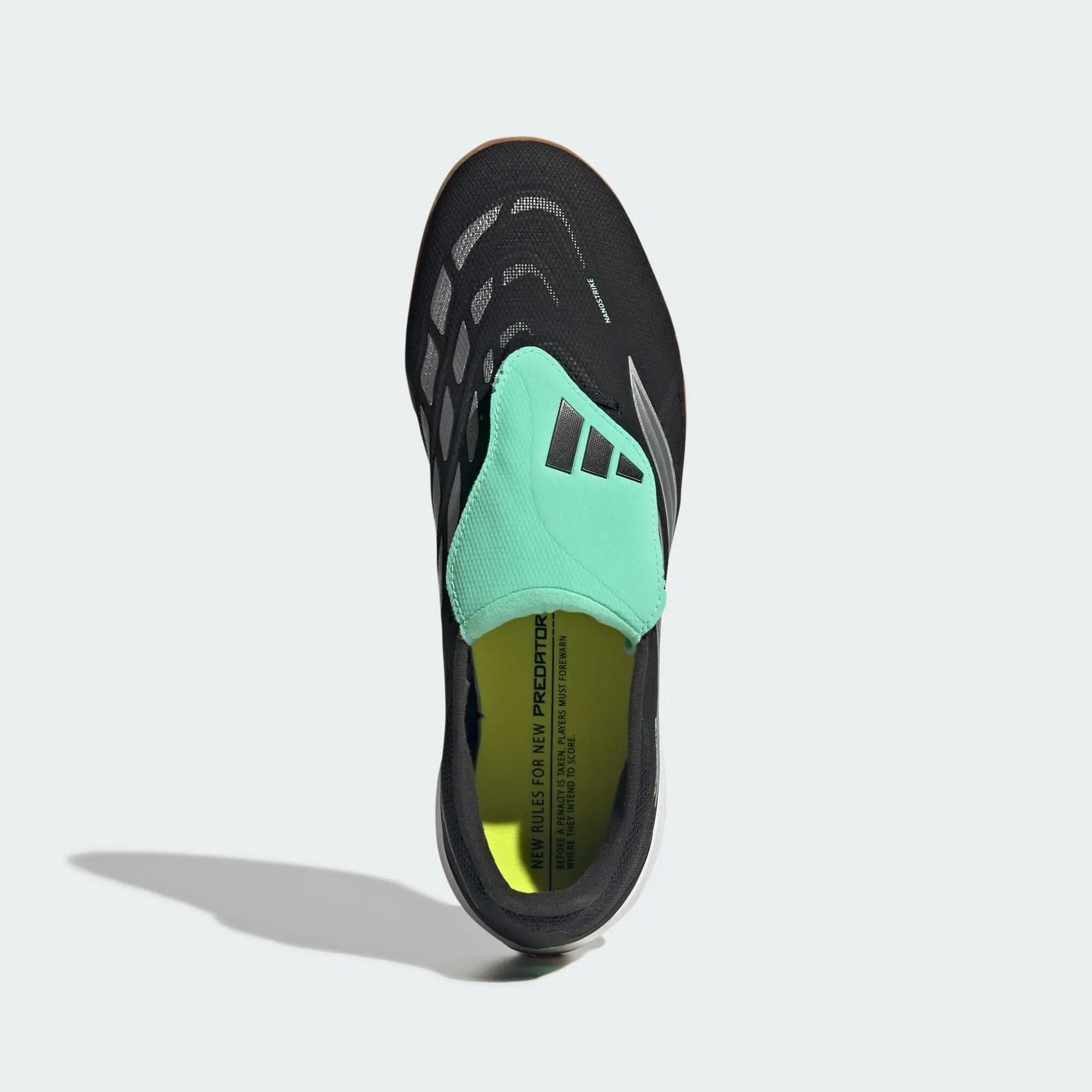 Buty piłkarskie halowe z wywijanym językiem Predator League 2/8