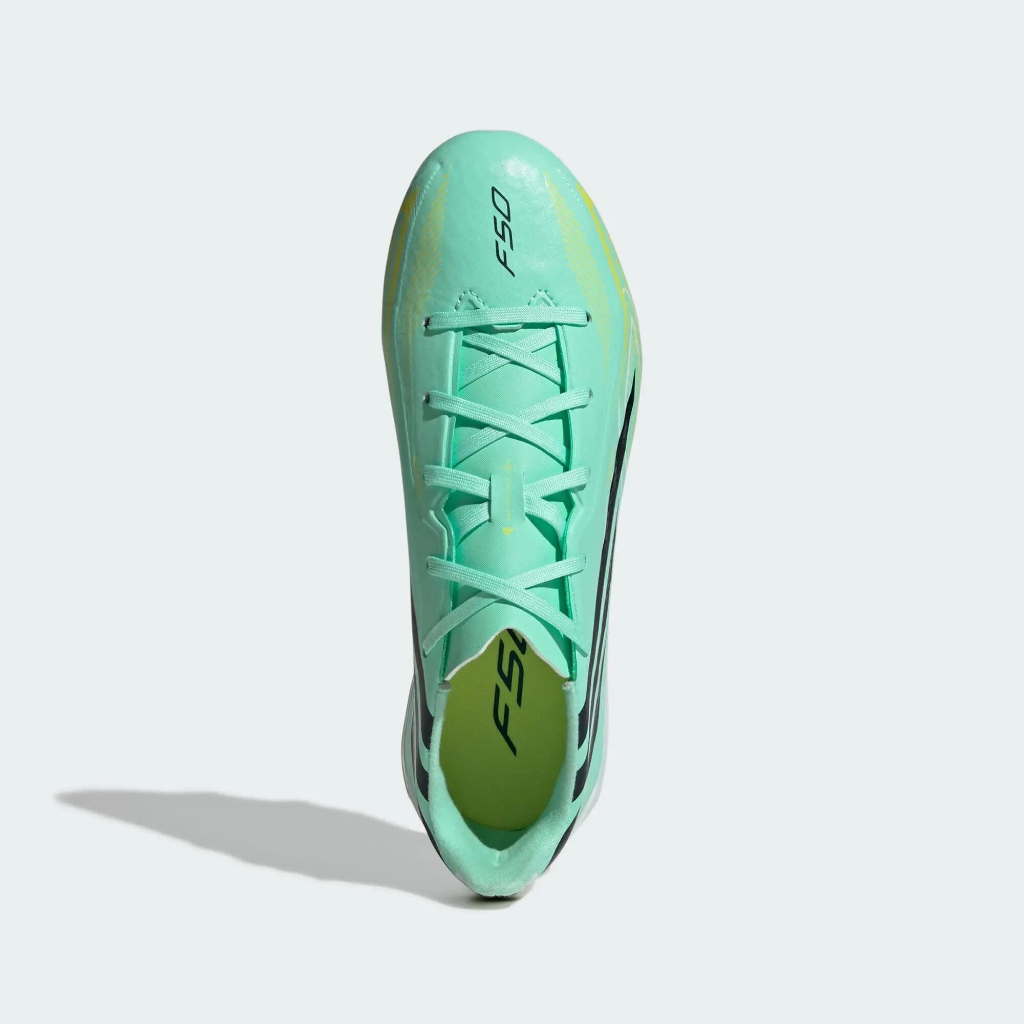 Chaussure de football F50 HYPERFAST LEAGUE Terrain souple Enfants 2/8