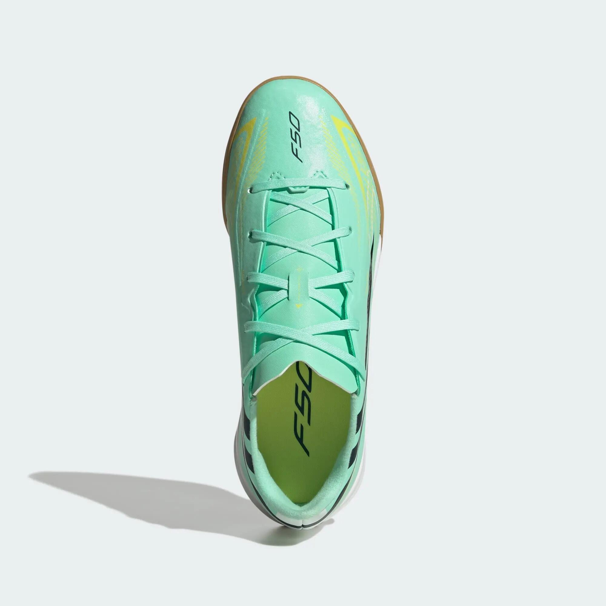 F50 Hyperfast League Indoor Voetbalschoenen Kids 2/8