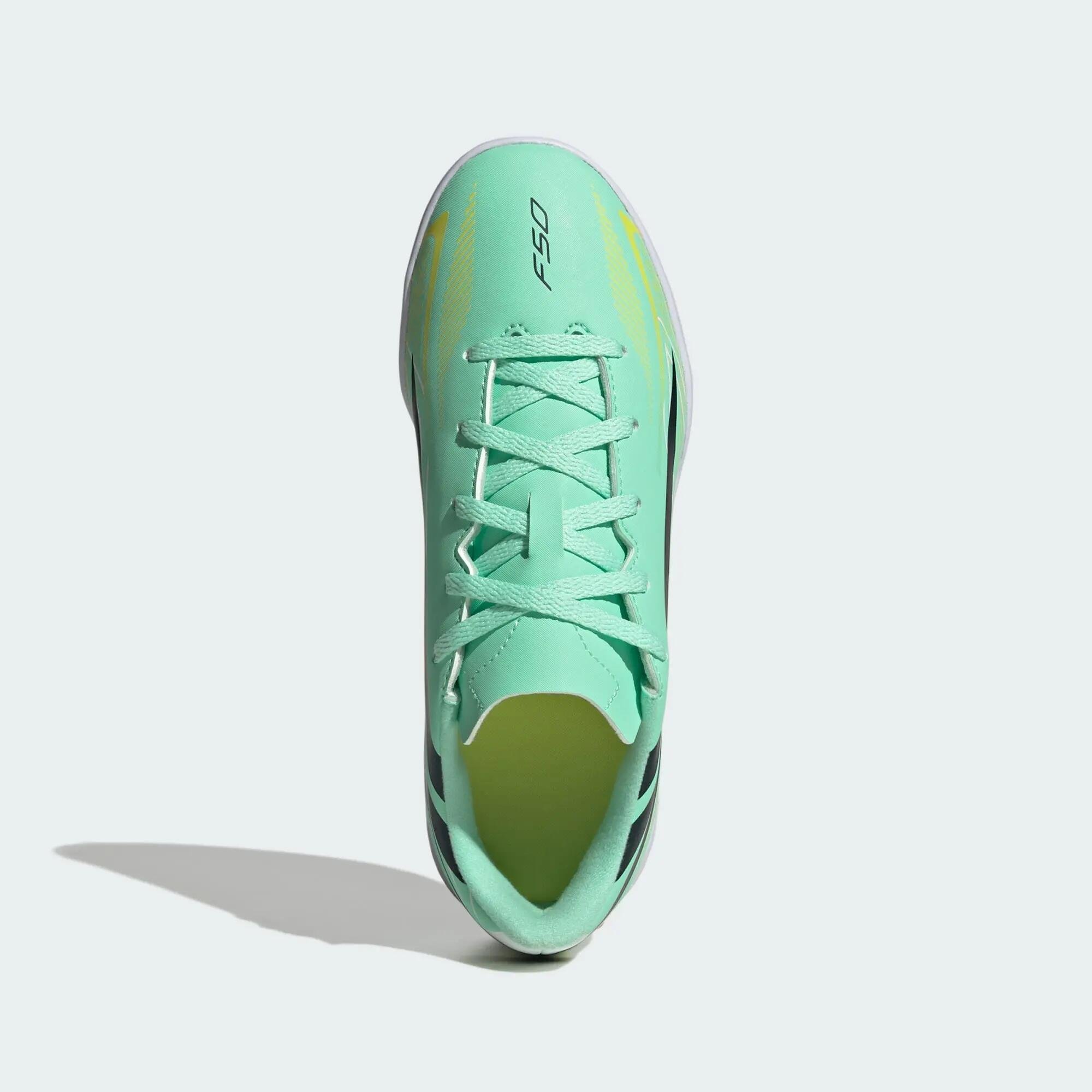 Botas de Futebol F50 Hyperfast Club Indoor para Criança 2/8