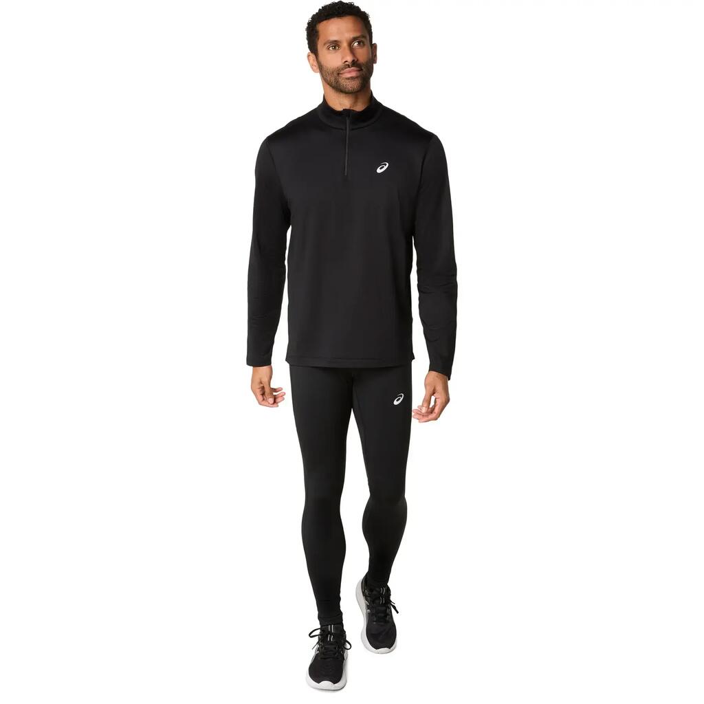 Long-sleeved 1/2 zip jersey Asics Core