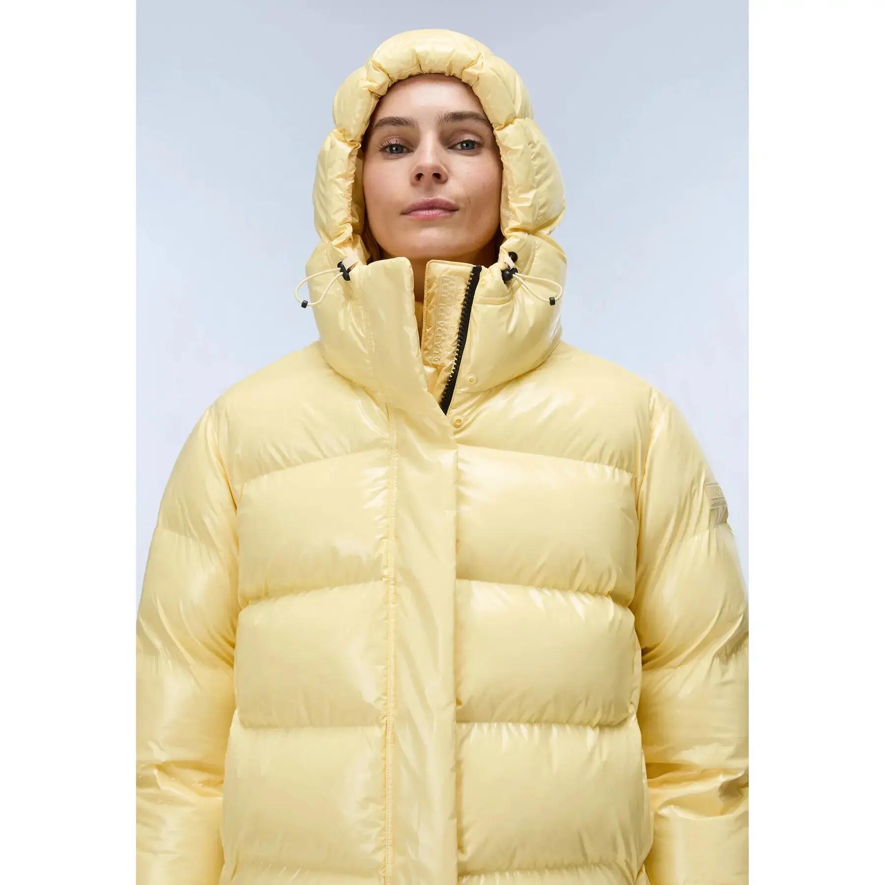 Daunenjacke  mit Kapuze, Damen Napapijri Glane 7/7