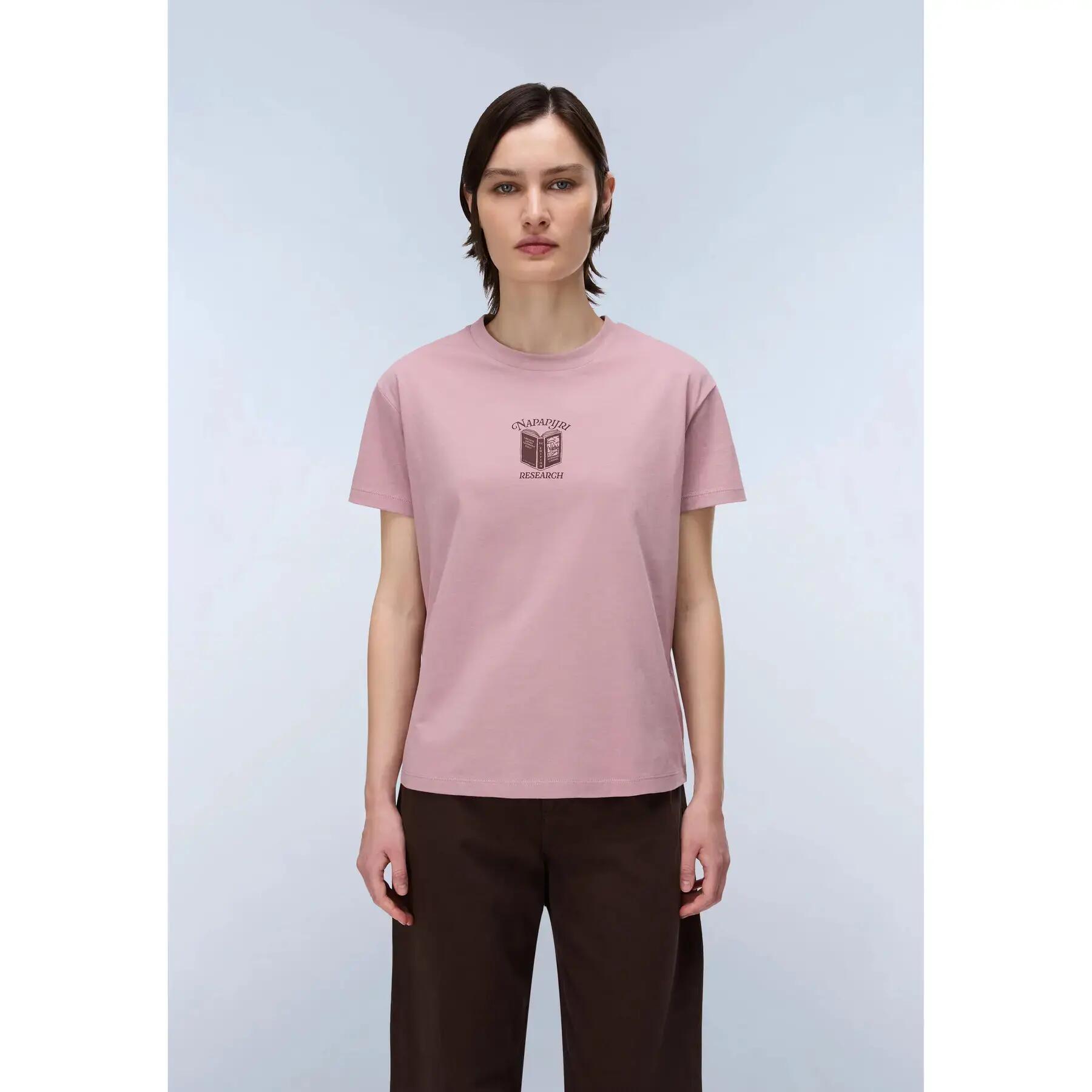 T-shirt femme Napapijri Bliss 7/7