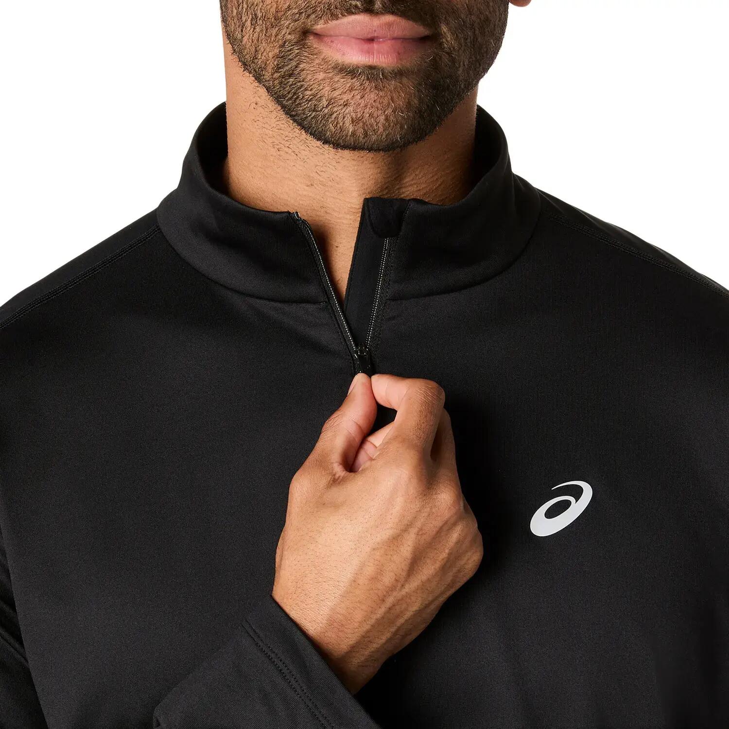 Camisola de manga comprida com 1/2 fecho Asics Core 6/6