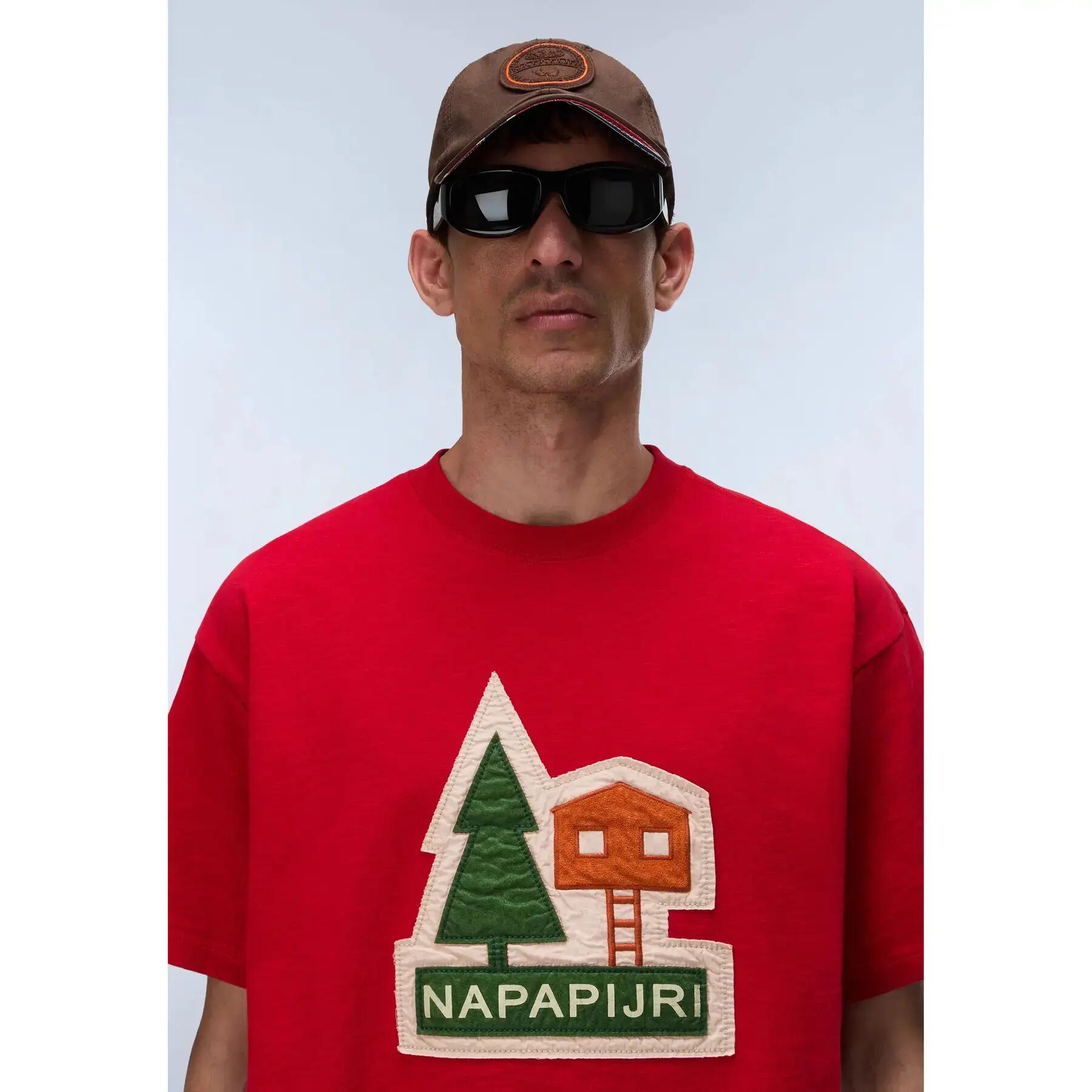 T-shirt Napapijri Trahus 6/6