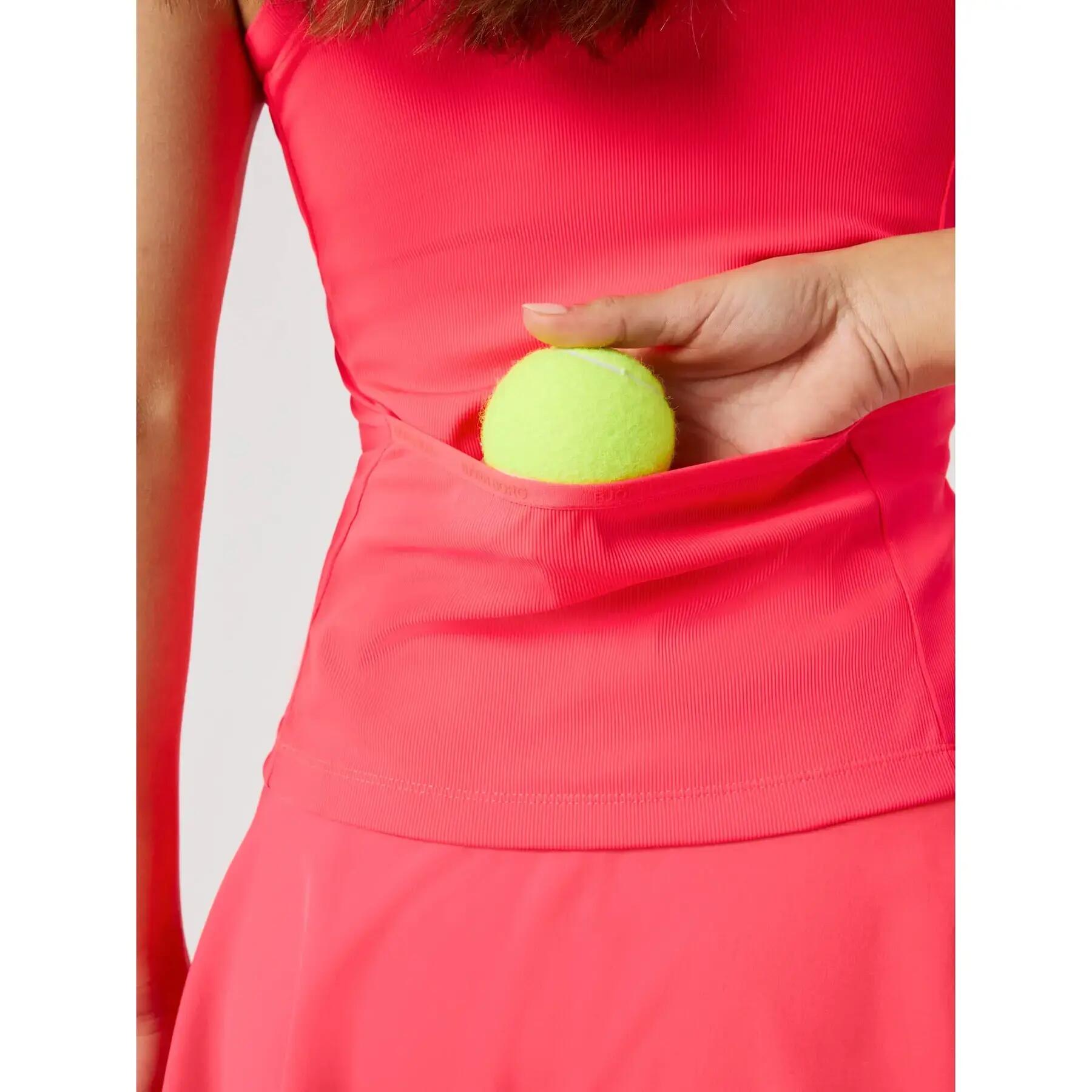 Débardeur femme Björn Borg Ace Pocket 5/5