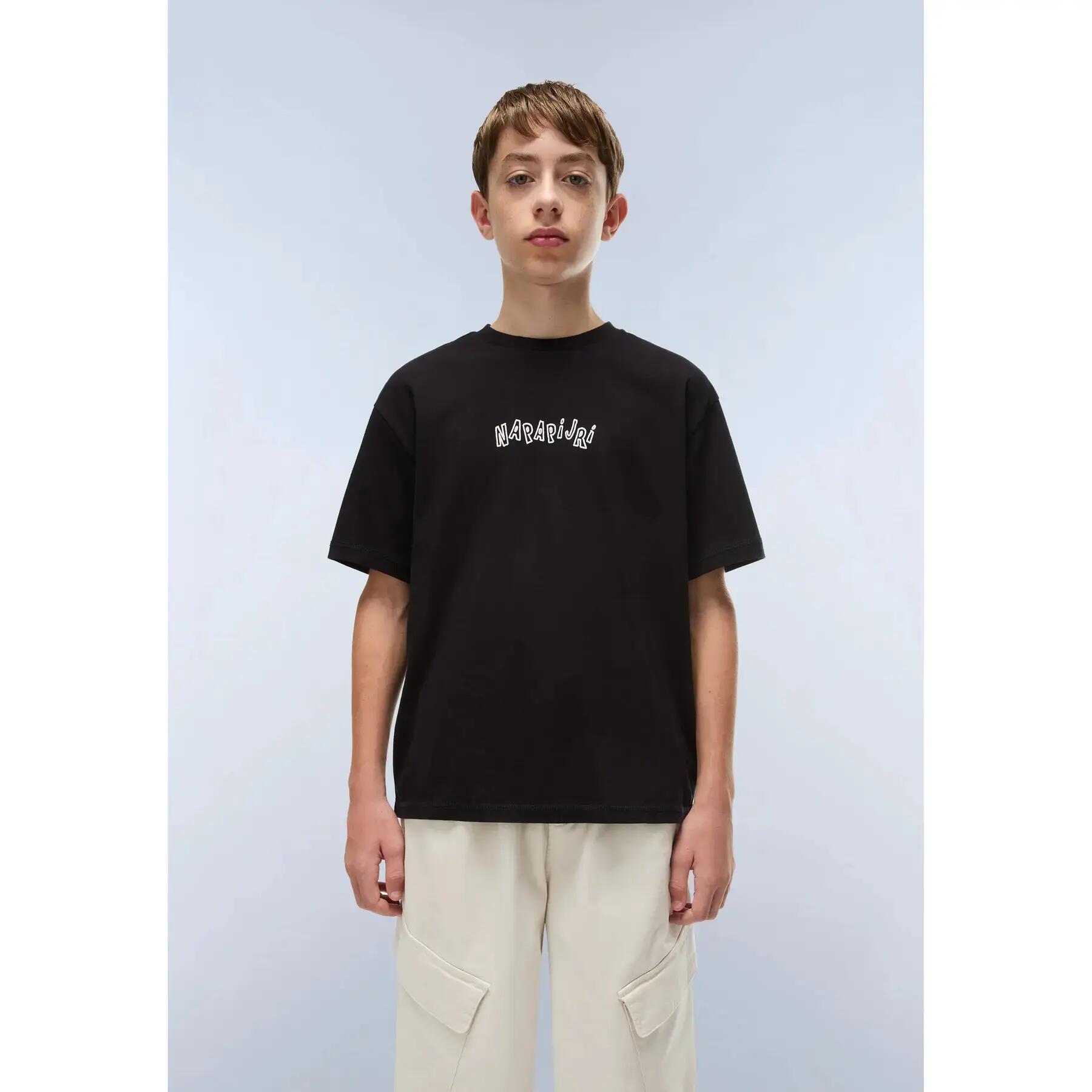 T-shirt enfant Napapijri Flein 7/7