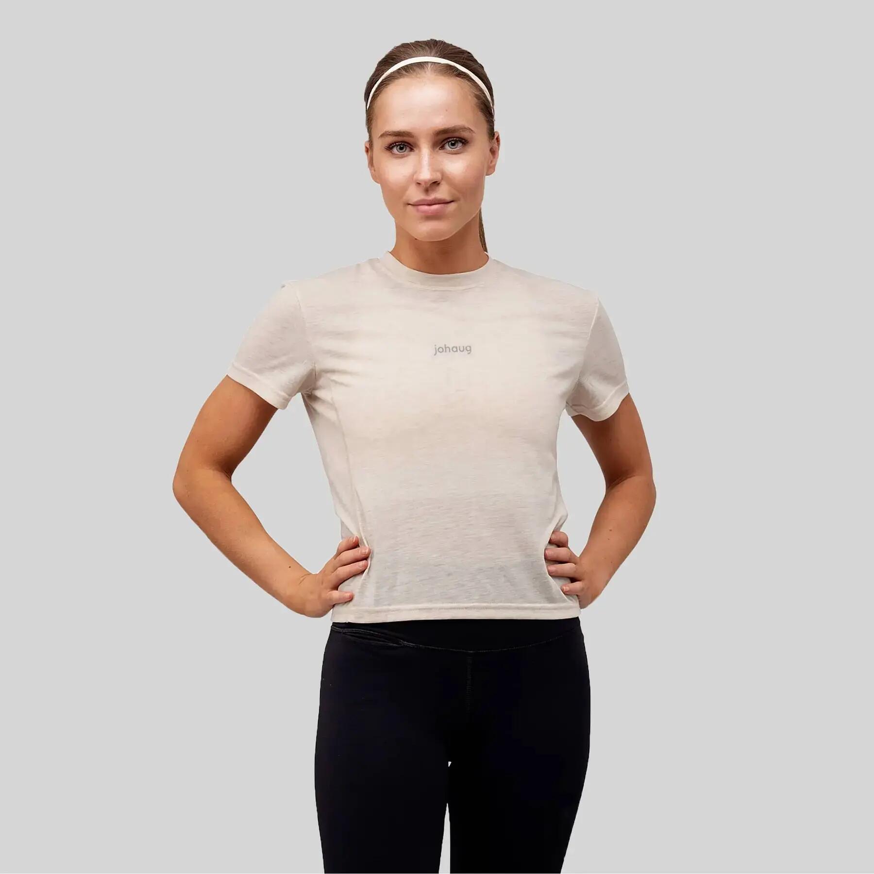 T-shirt femme Johaug Aerial Woolmix 2.0 3/3