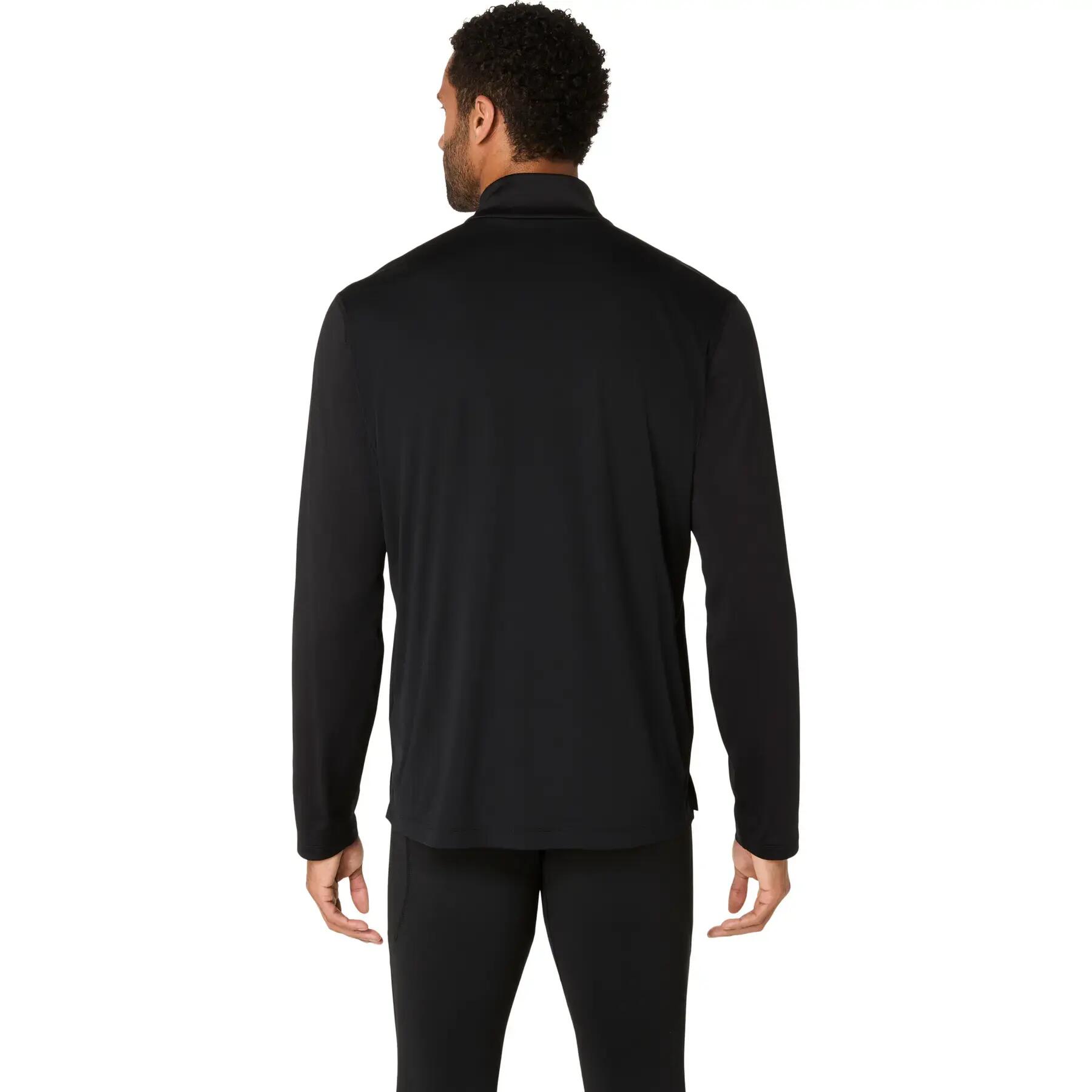 Camisola de manga comprida com 1/2 fecho Asics Core 4/6