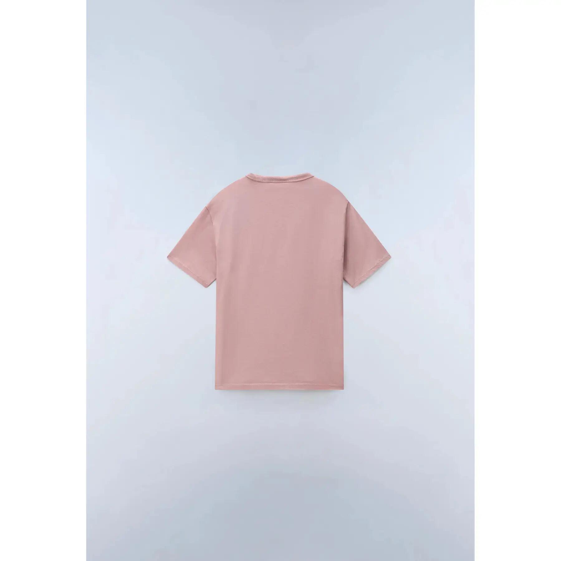T-shirt enfant Napapijri New Box Logo 4/7