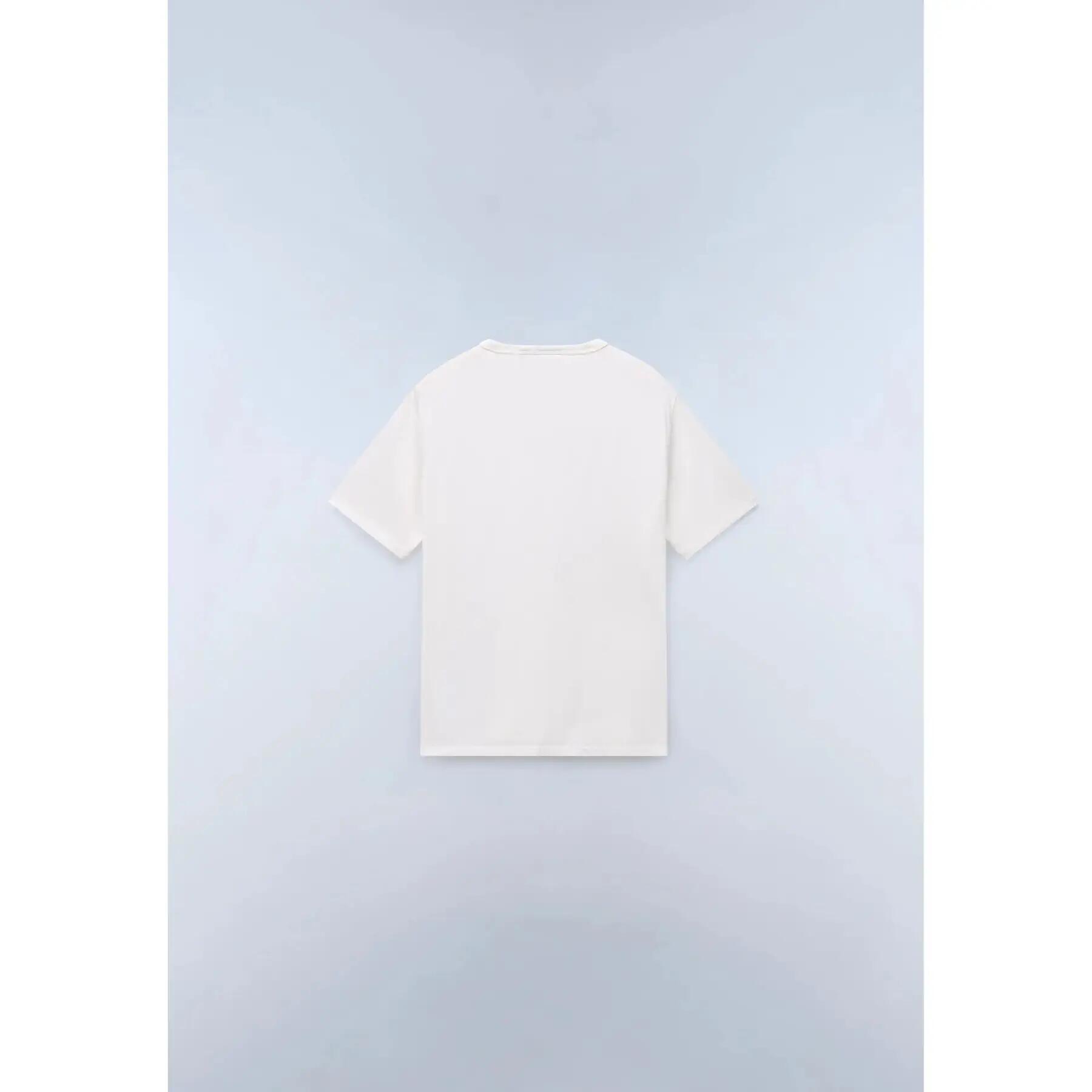T-shirt enfant Napapijri New Box Logo 2/5