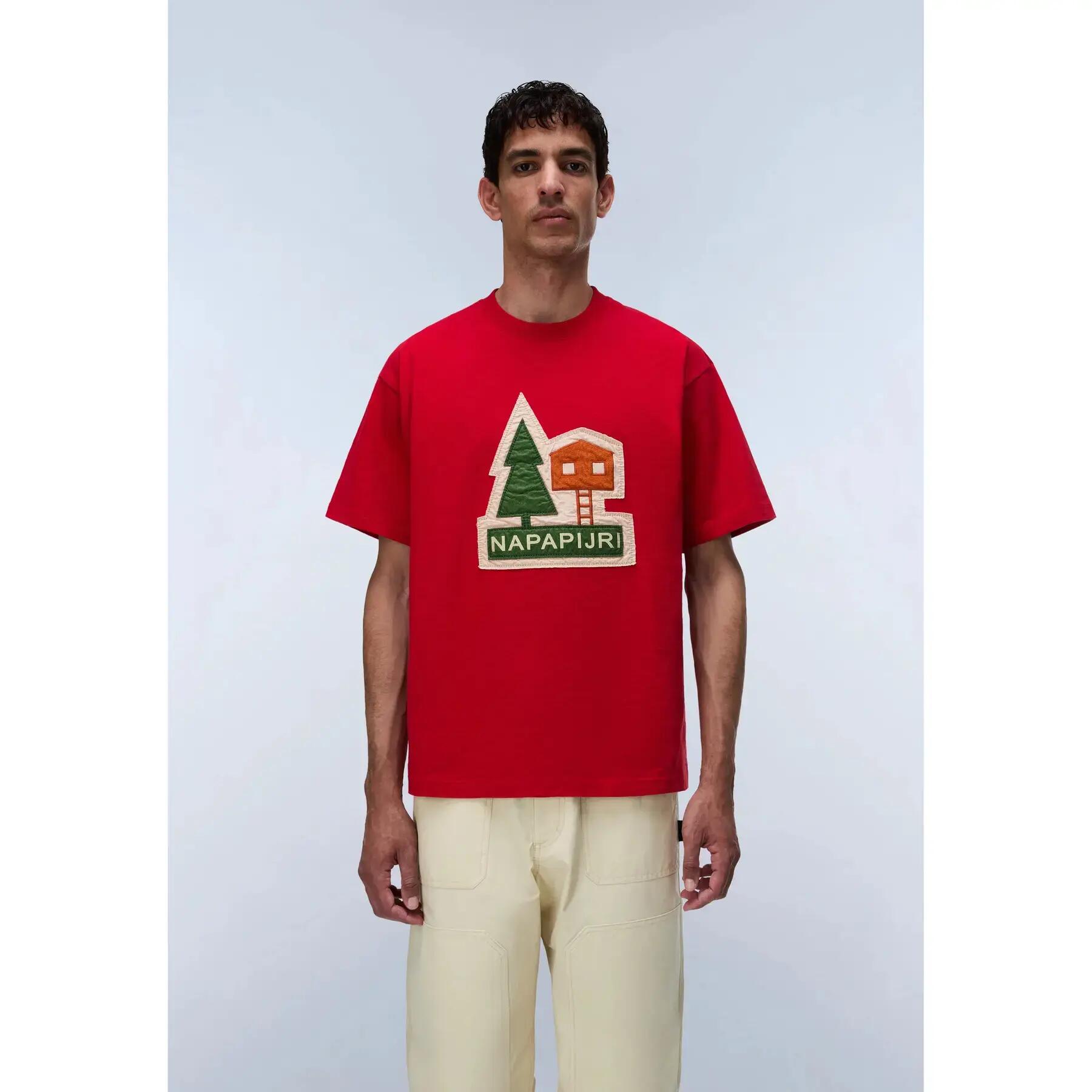 T-shirt Napapijri Trahus 3/6