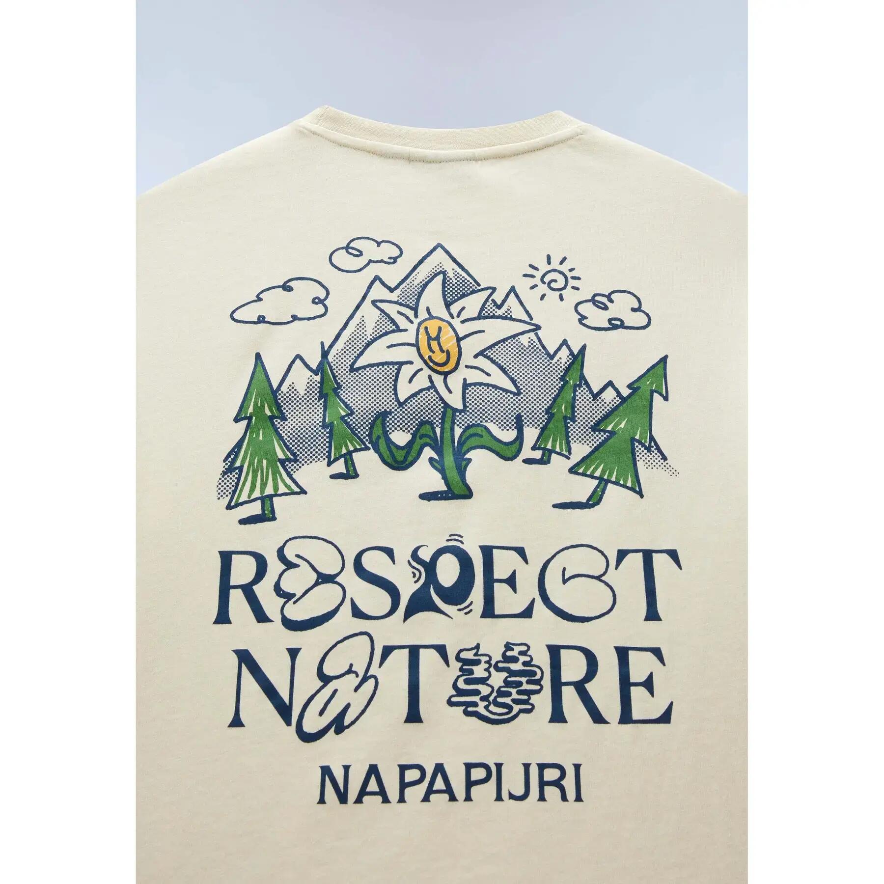 T-shirt enfant Napapijri Tipi 6/7