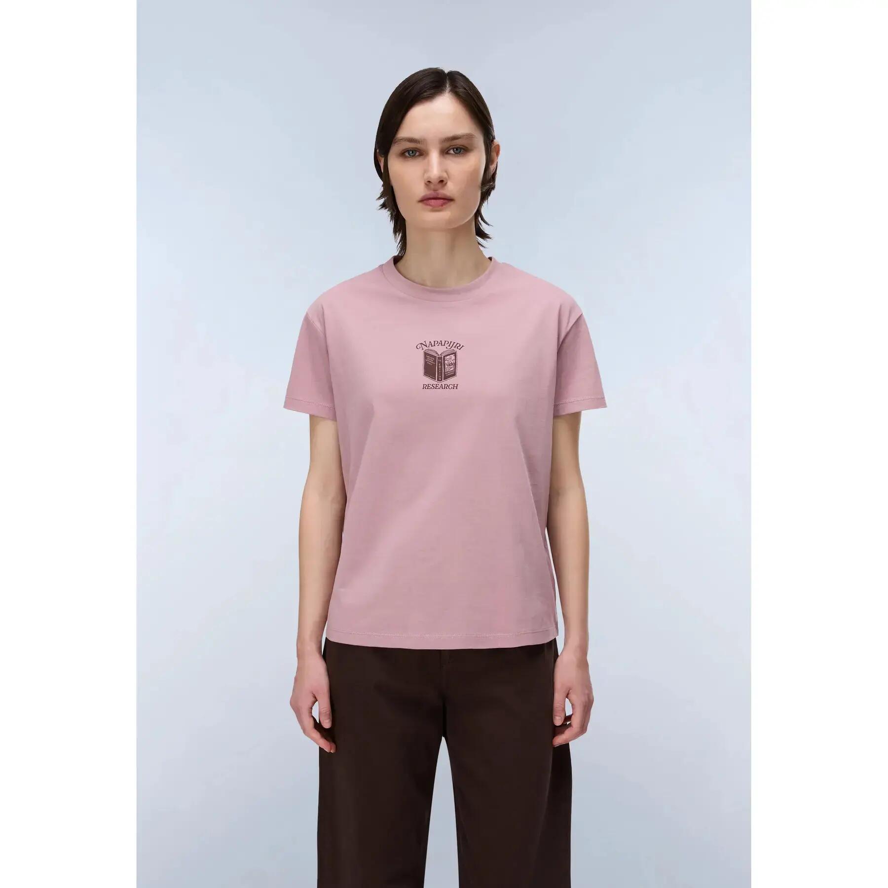 T-shirt femme Napapijri Bliss 3/7