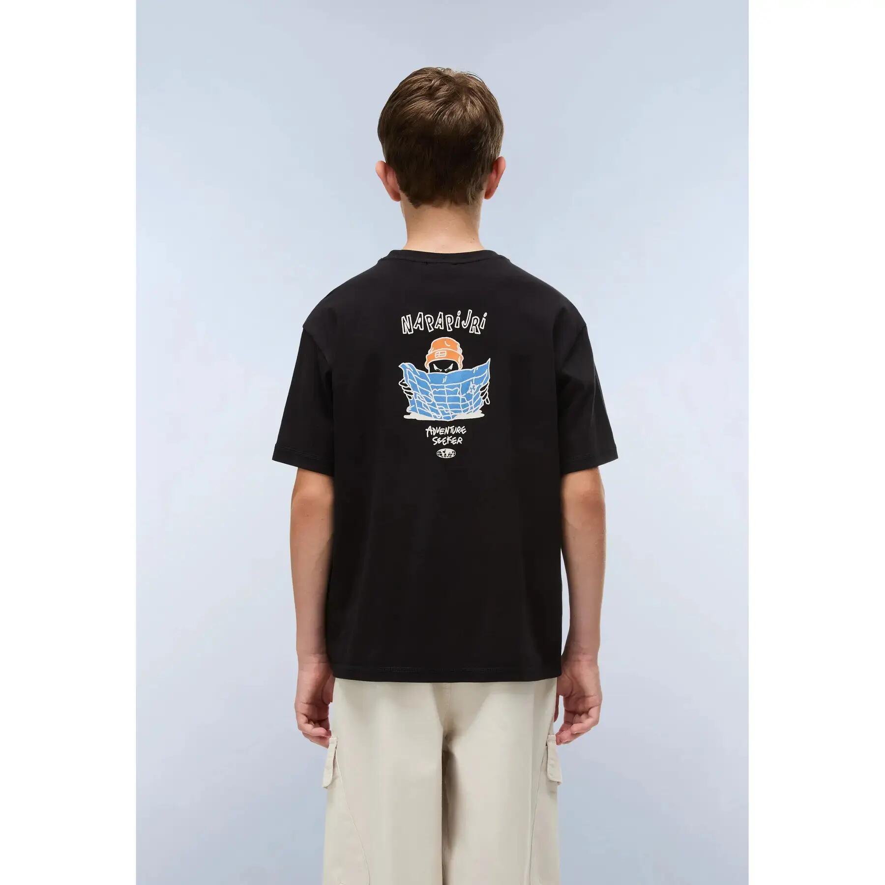 T-shirt enfant Napapijri Flein 5/7