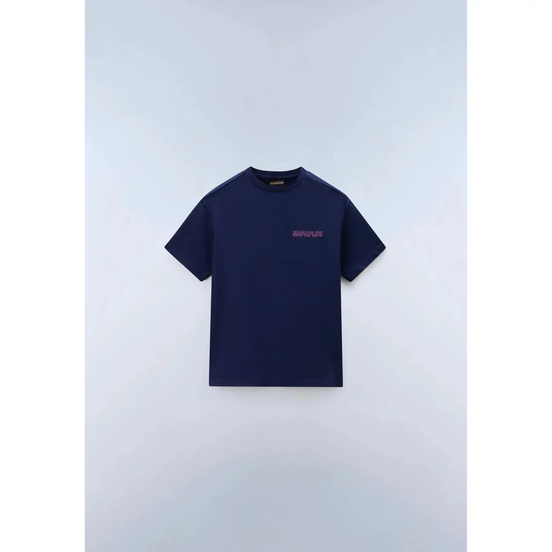 T-shirt enfant Napapijri Tipi 7/7