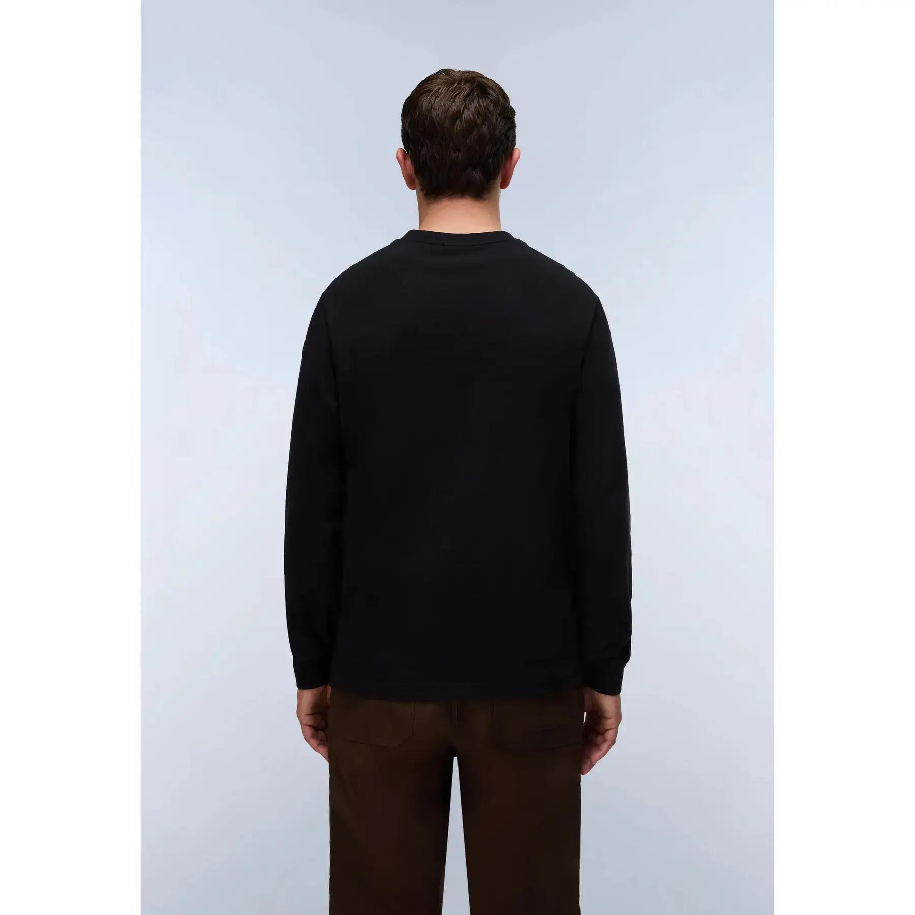 T-shirt manches longues Napapijri 5/6