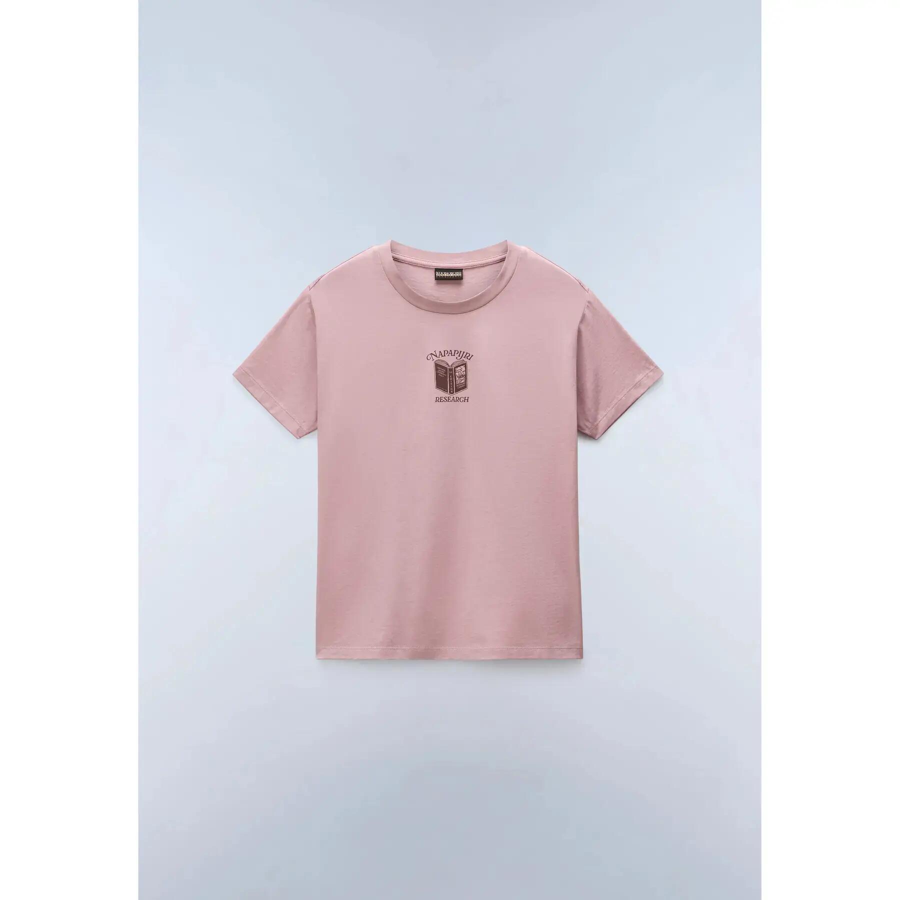 T-shirt femme Napapijri Bliss 2/7