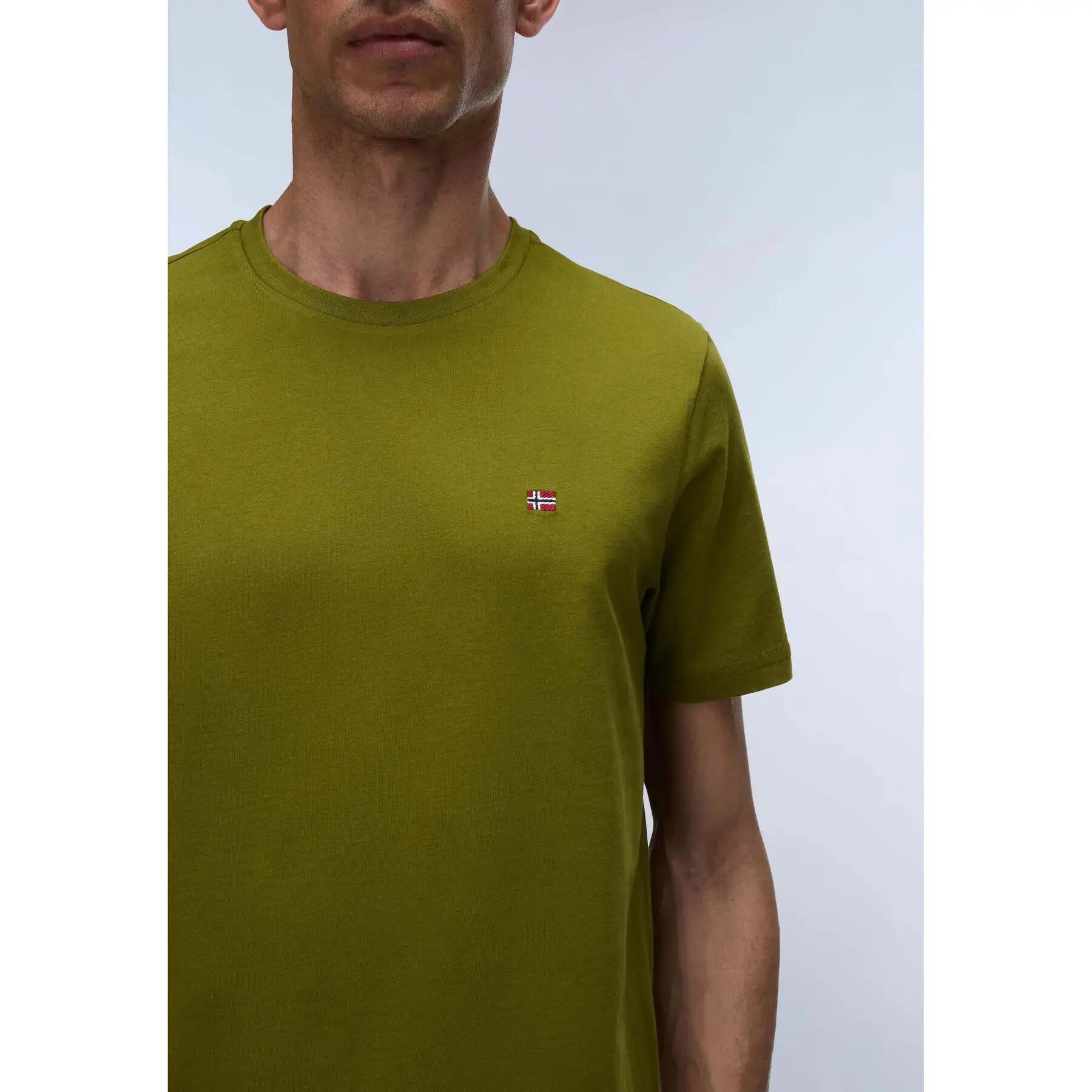 T-shirt Napapijri Salis Sum 6/7