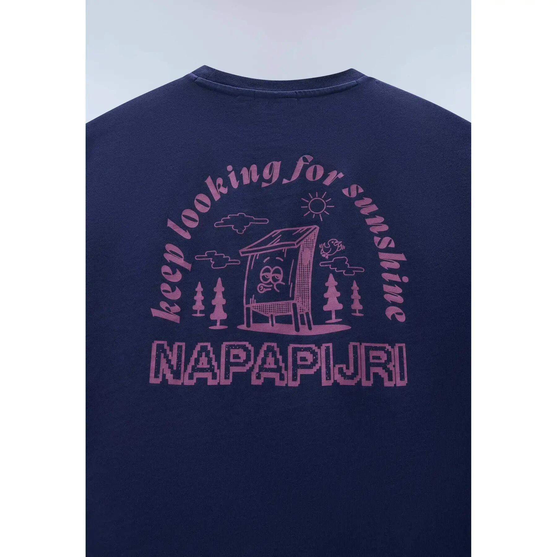 T-shirt enfant Napapijri Tipi 6/7