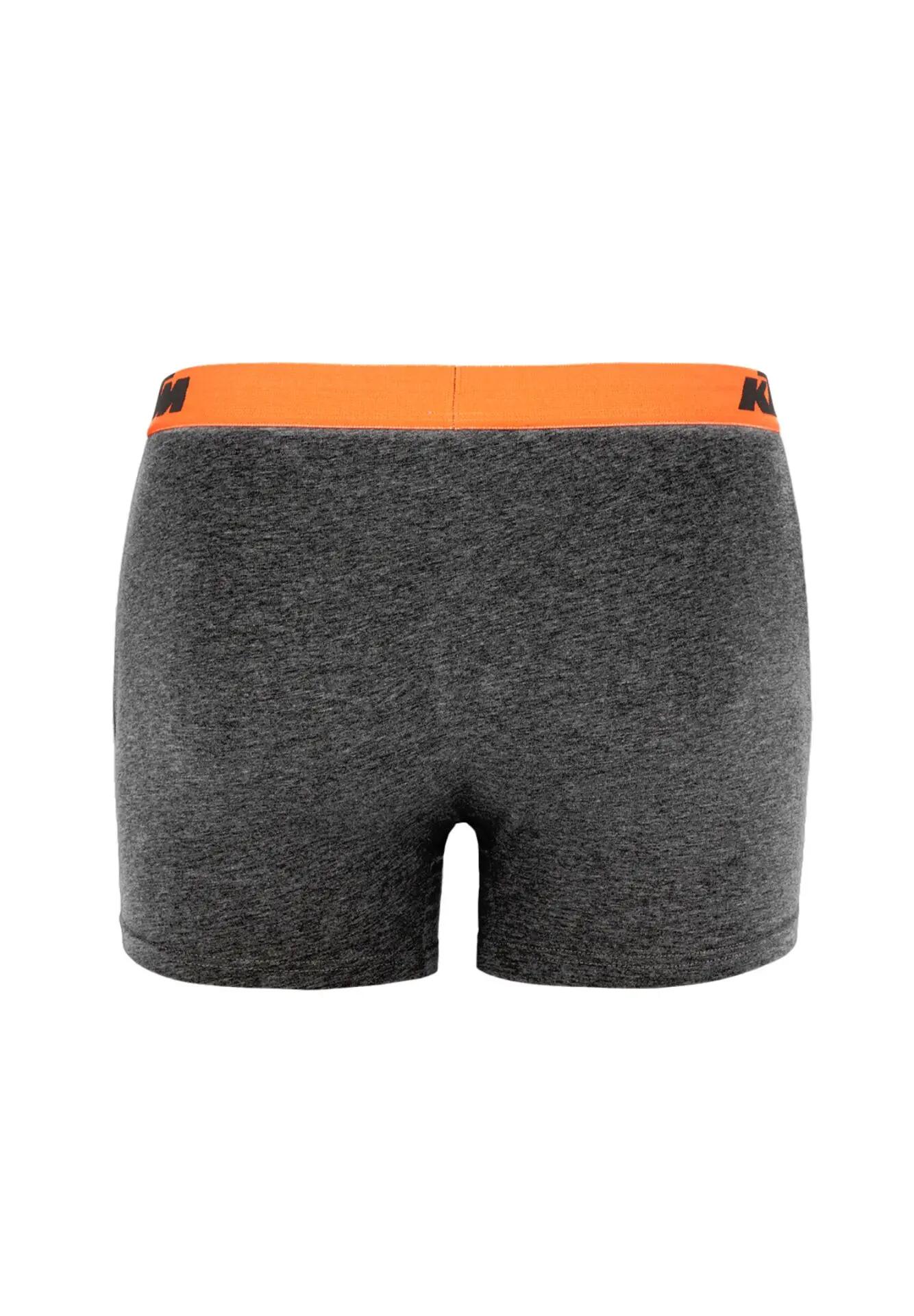 Permani KTM 2er-Pack Boxershorts Herren-Sportprodukt 6/7