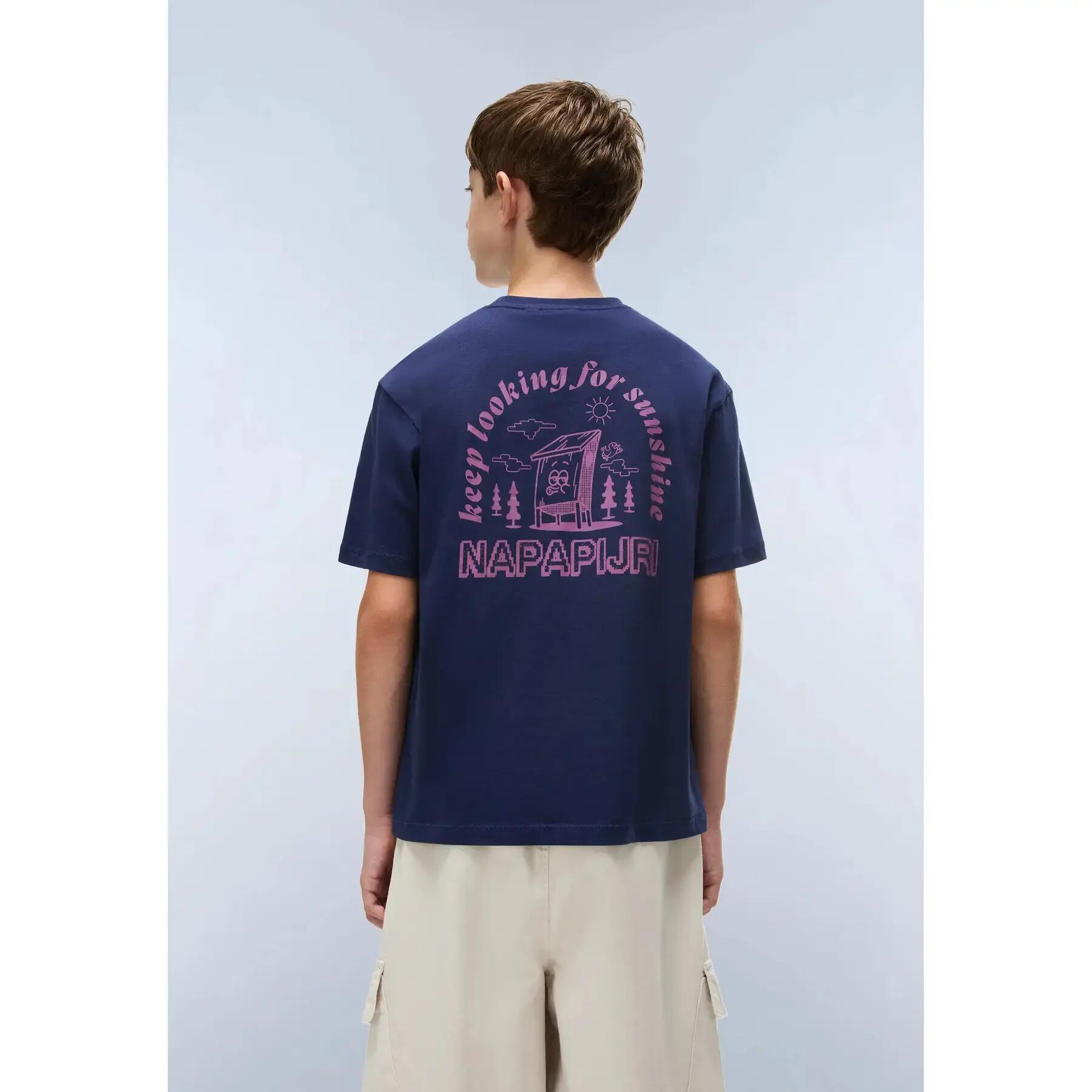 T-shirt enfant Napapijri Tipi 5/7