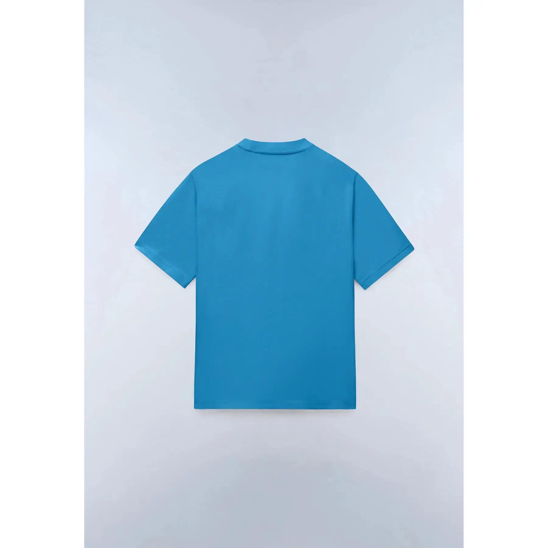 T-shirt Napapijri Box Logo 4/7
